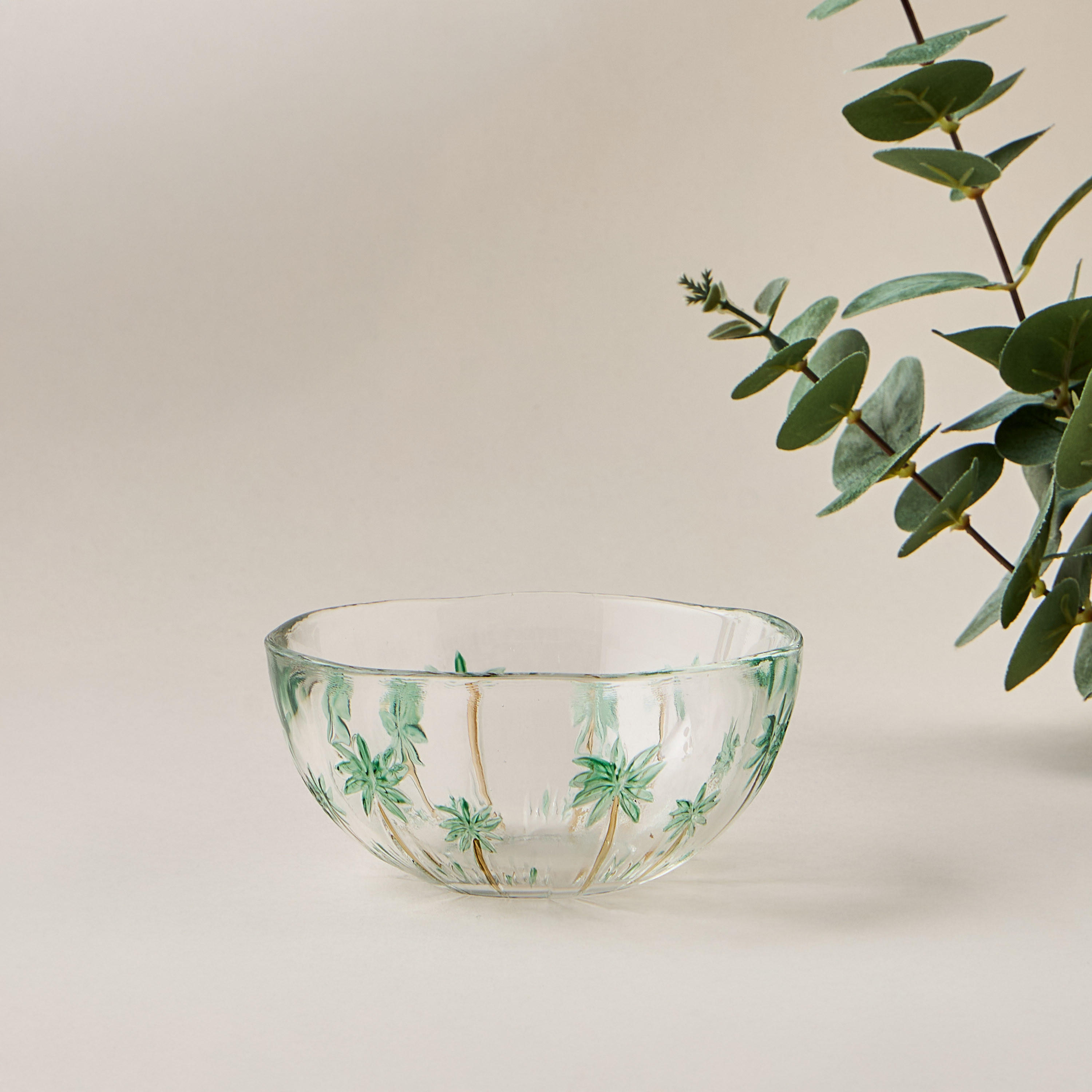 Palm Bowl-household-dining-dinnerware-bowls-image-1