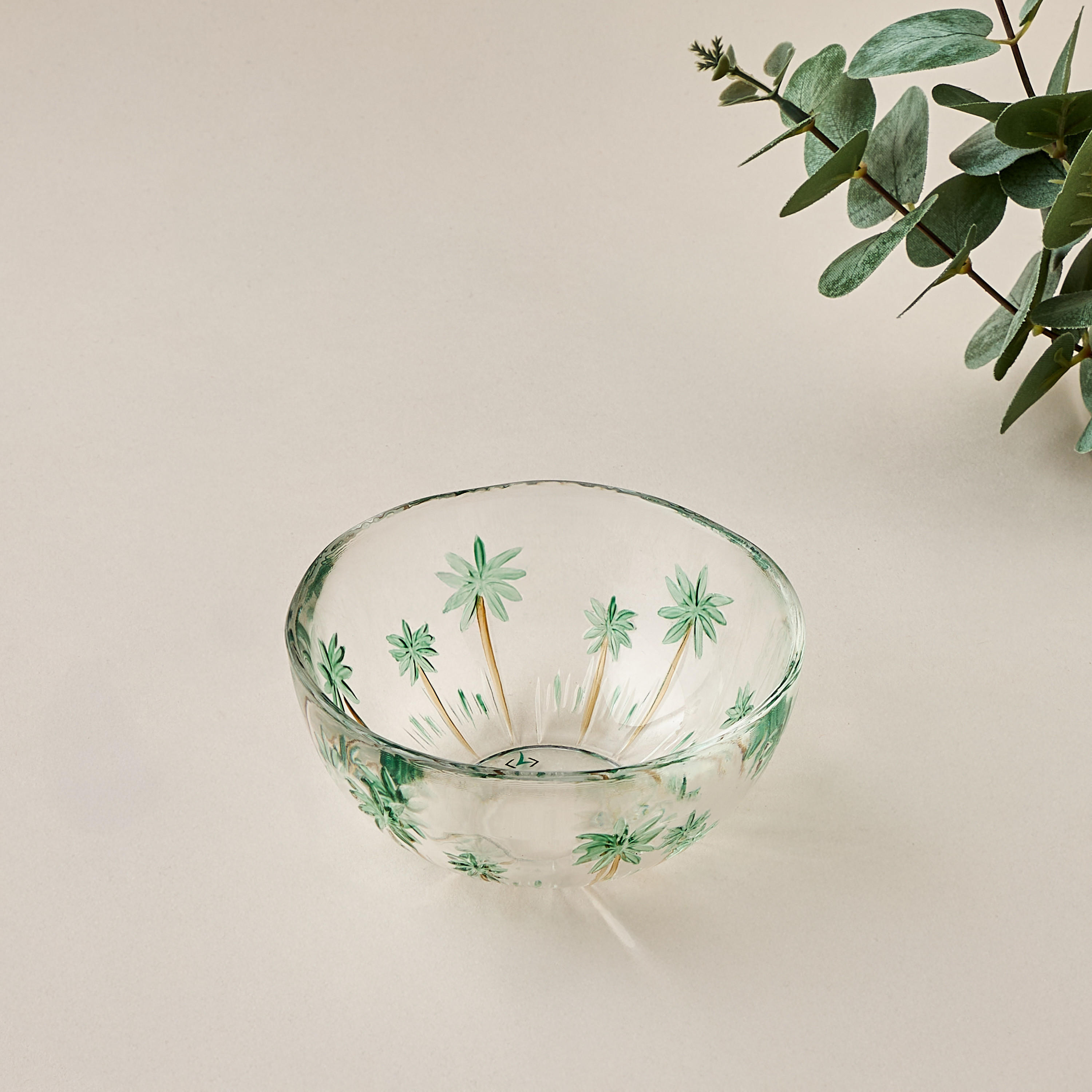 Palm Bowl-household-dining-dinnerware-bowls-image-3