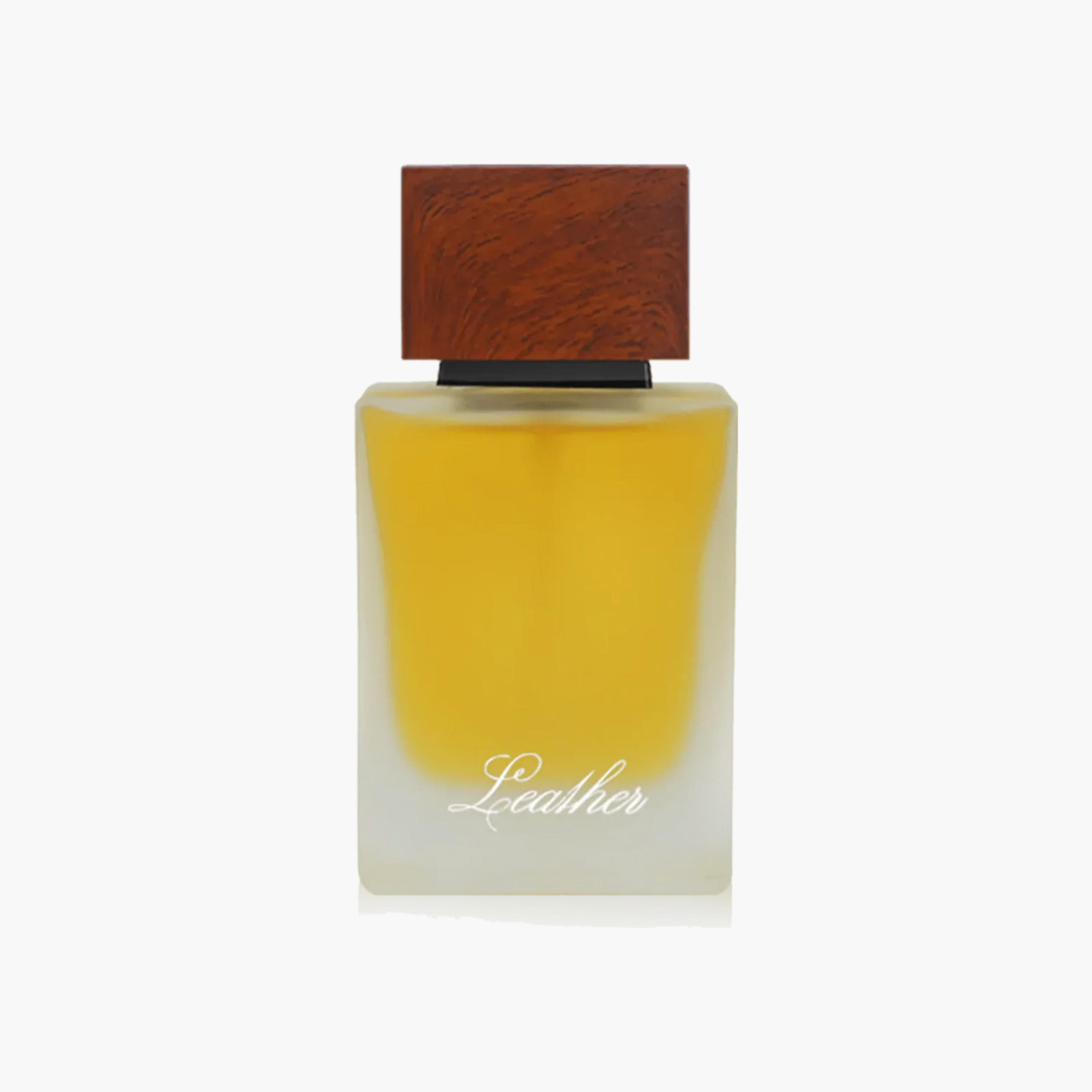 Ahmed Al Maghribi Leather Eau de Parfum - 50 ml-beautyandpersonalcare-fragrance-unisex-image-1