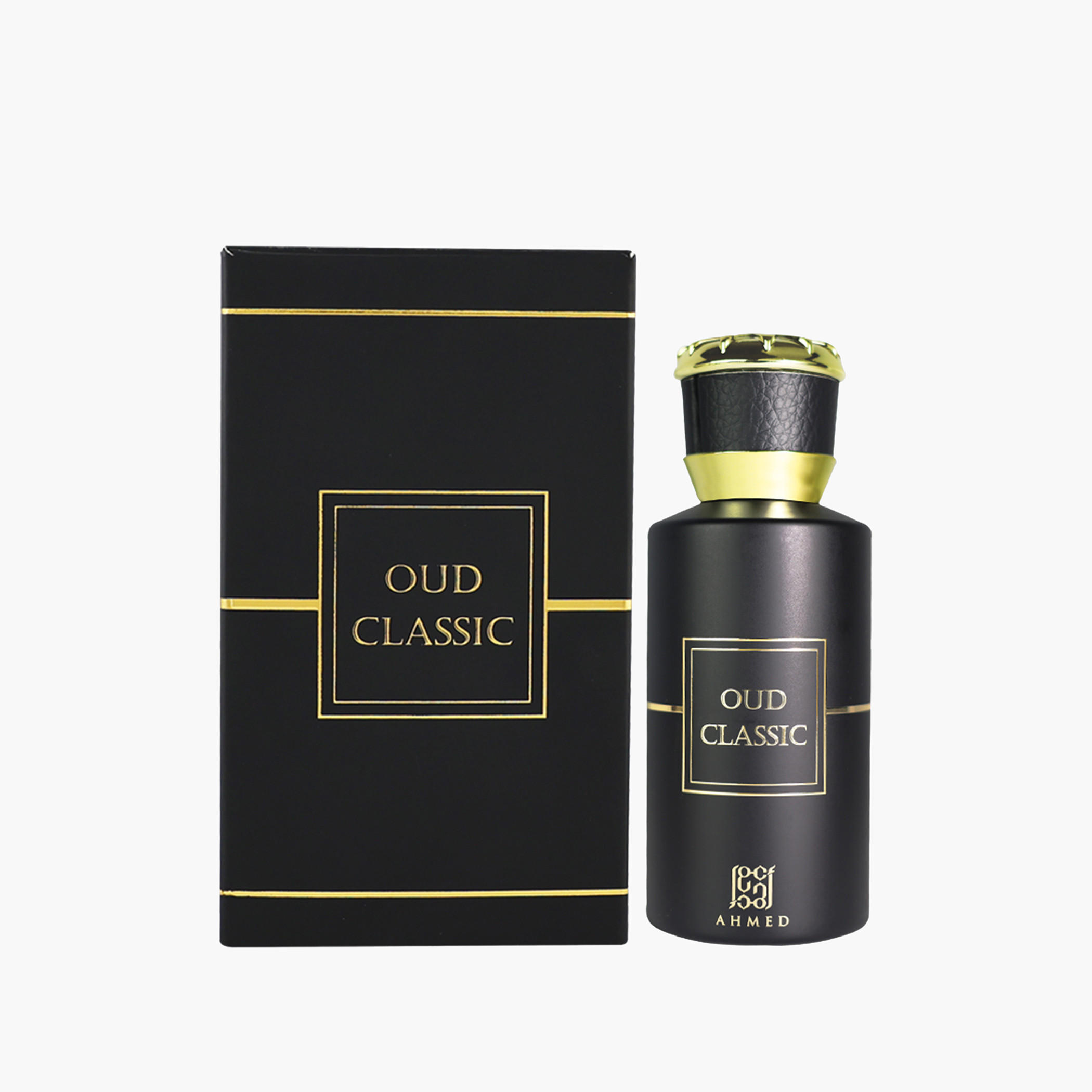Ahmed Al Maghribi Oud Classic Eau de Parfum - 50 ml-beautyandpersonalcare-fragrance-unisex-image-2