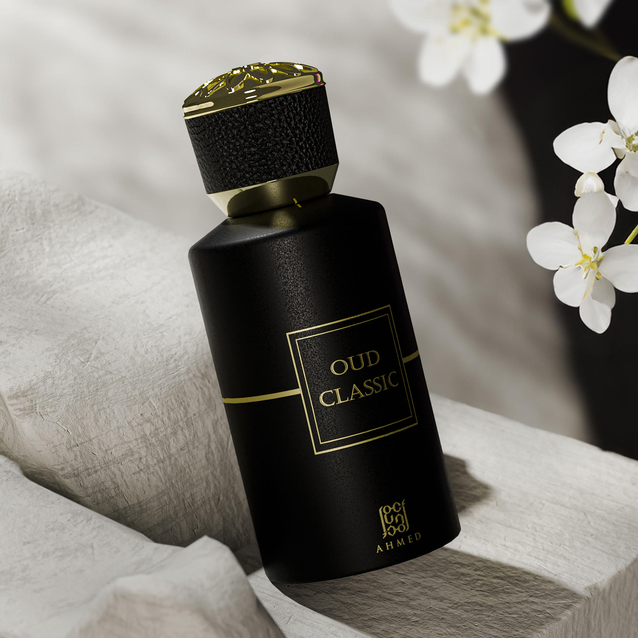 Ahmed Al Maghribi Oud Classic Eau de Parfum - 50 ml-beautyandpersonalcare-fragrance-unisex-image-3