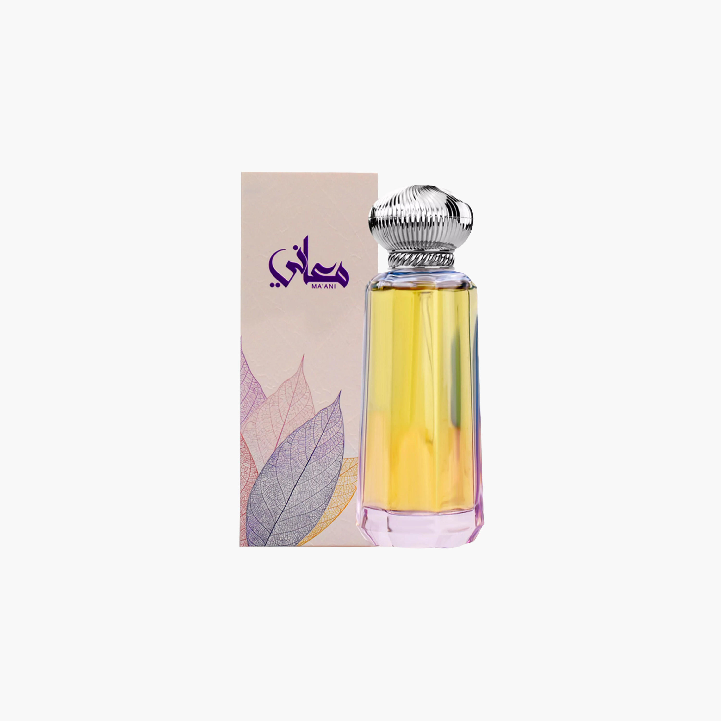 عطر أو دو بارفان معاني من أحمد المغربي - 100 مل-beautyandpersonalcare-fragrance-unisex-image-2