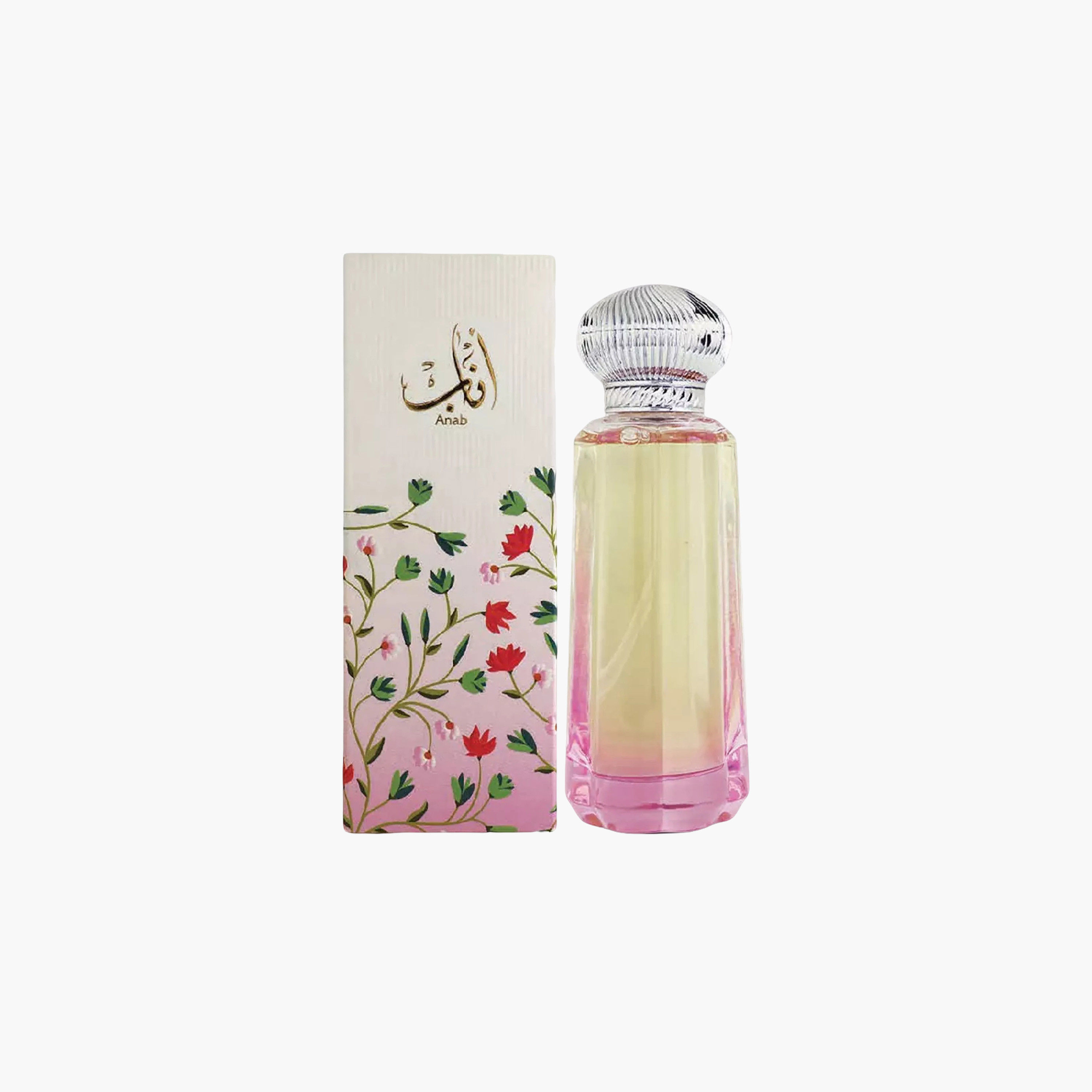 بخاخ عطر أو دي برفيوم عناب من أحمد المغربي - 100 مل-beautyandpersonalcare-fragrance-unisex-image-2