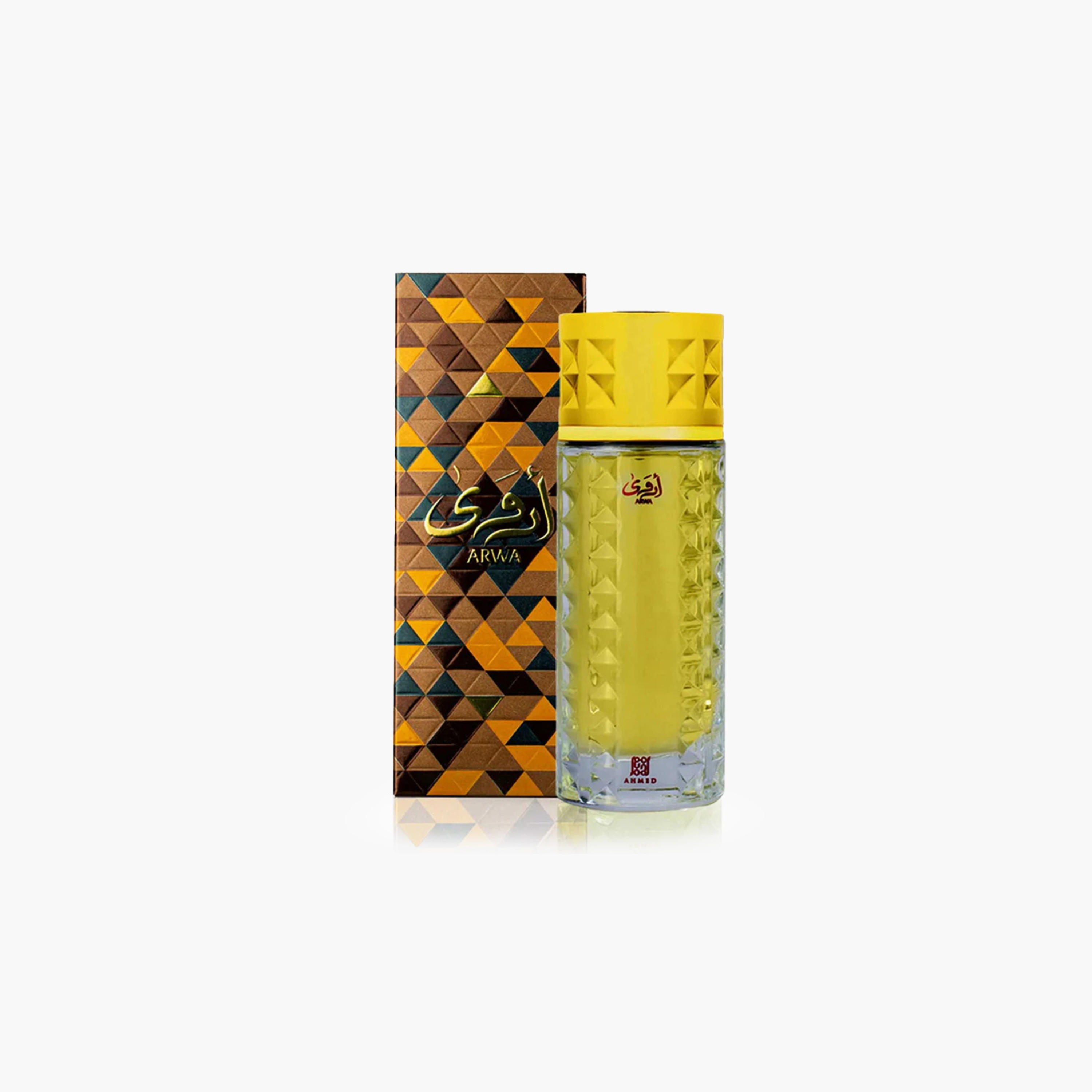 بخاخ عطر أو دو بارفان أروى من أحمد المغربي - 100 مل-beautyandpersonalcare-fragrance-unisex-image-2