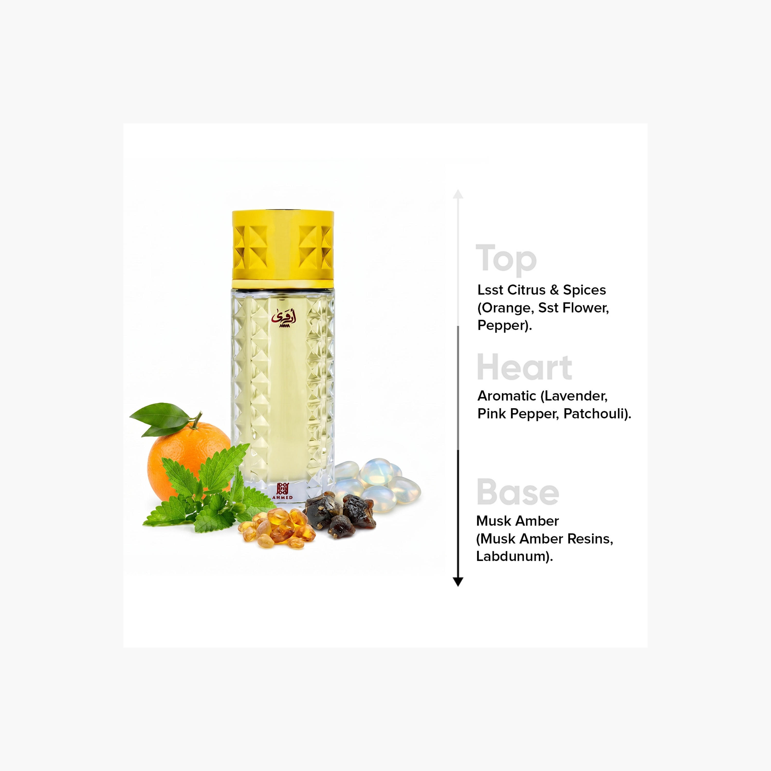 بخاخ عطر أو دو بارفان أروى من أحمد المغربي - 100 مل-beautyandpersonalcare-fragrance-unisex-image-4