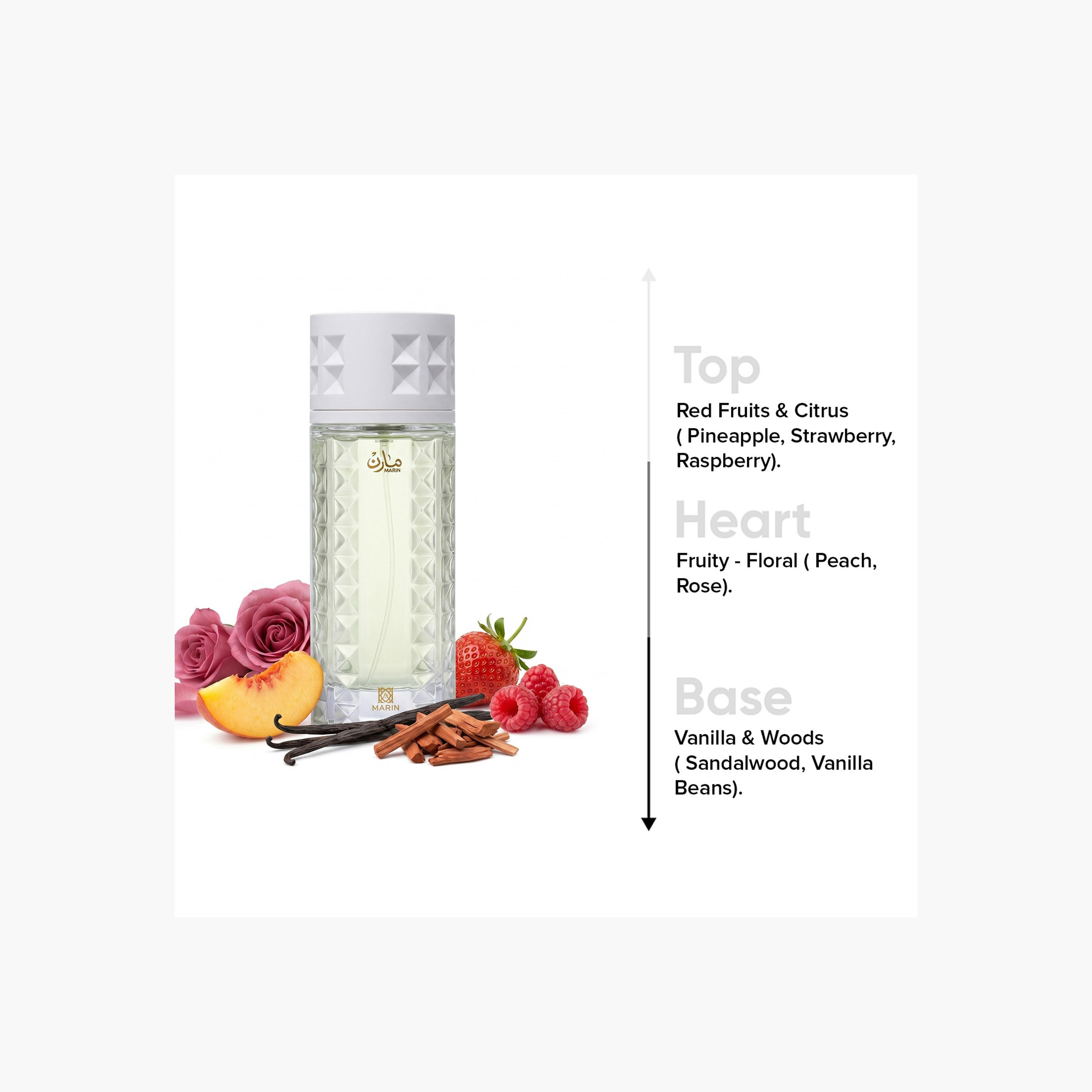 بخاخ عطر أو دو بارفان مارين من أحمد المغربي - 100 مل-beautyandpersonalcare-fragrance-unisex-image-2