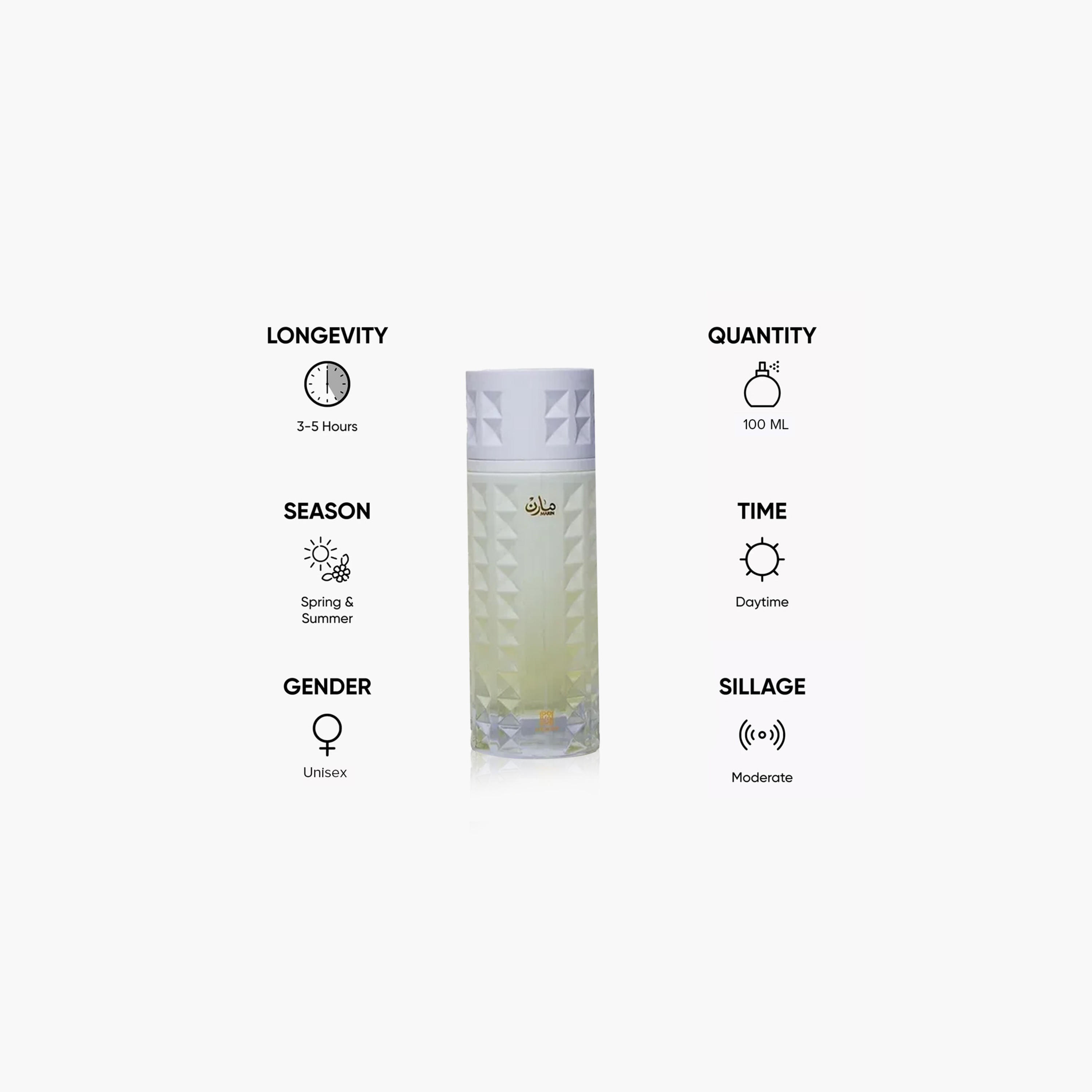 بخاخ عطر أو دو بارفان مارين من أحمد المغربي - 100 مل-beautyandpersonalcare-fragrance-unisex-image-3