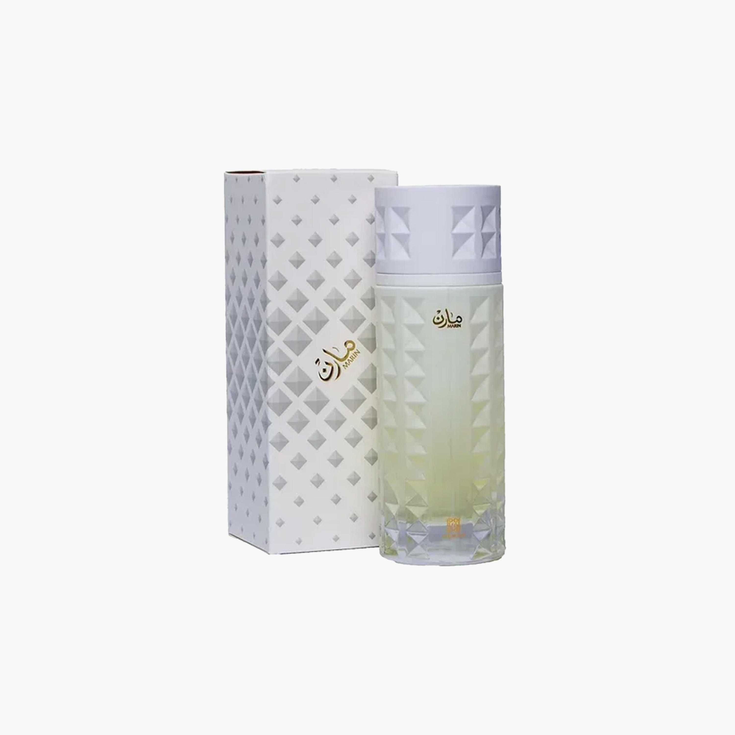 بخاخ عطر أو دو بارفان مارين من أحمد المغربي - 100 مل-beautyandpersonalcare-fragrance-unisex-image-4