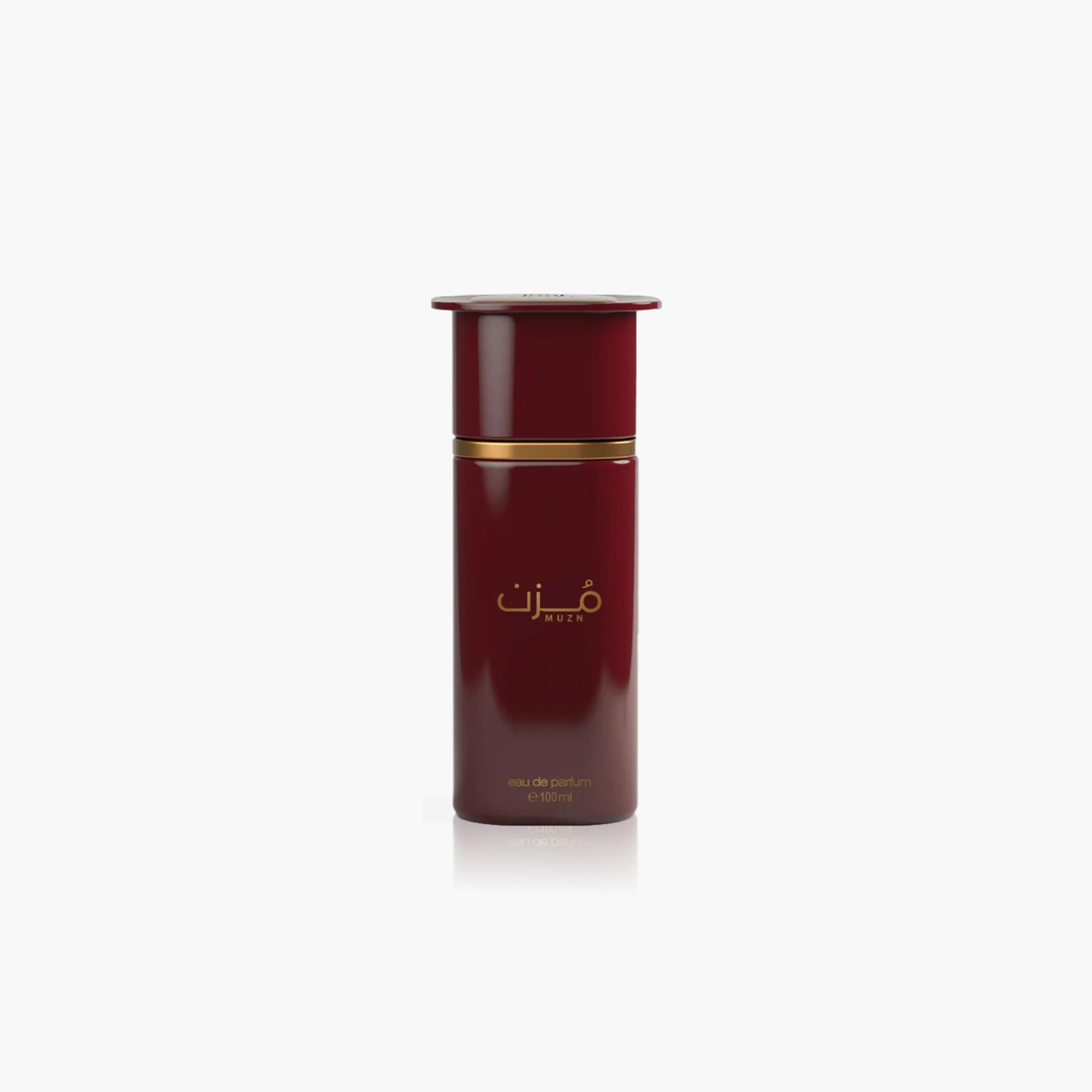Ahmed Al Maghribi Muzn Eau De Parfum - 100 ml-beautyandpersonalcare-fragrance-unisex-image-1