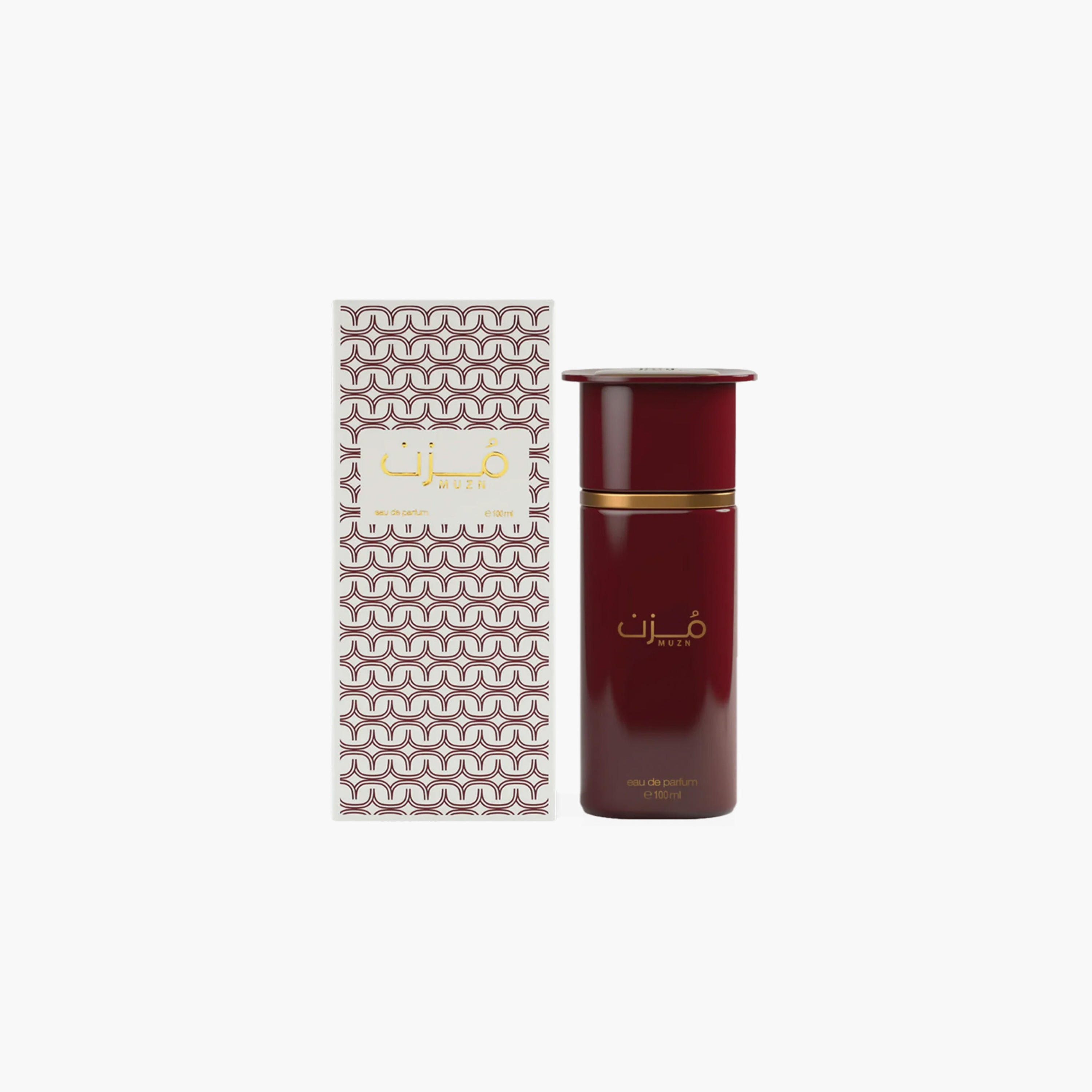 Ahmed Al Maghribi Muzn Eau De Parfum - 100 ml-beautyandpersonalcare-fragrance-unisex-image-4