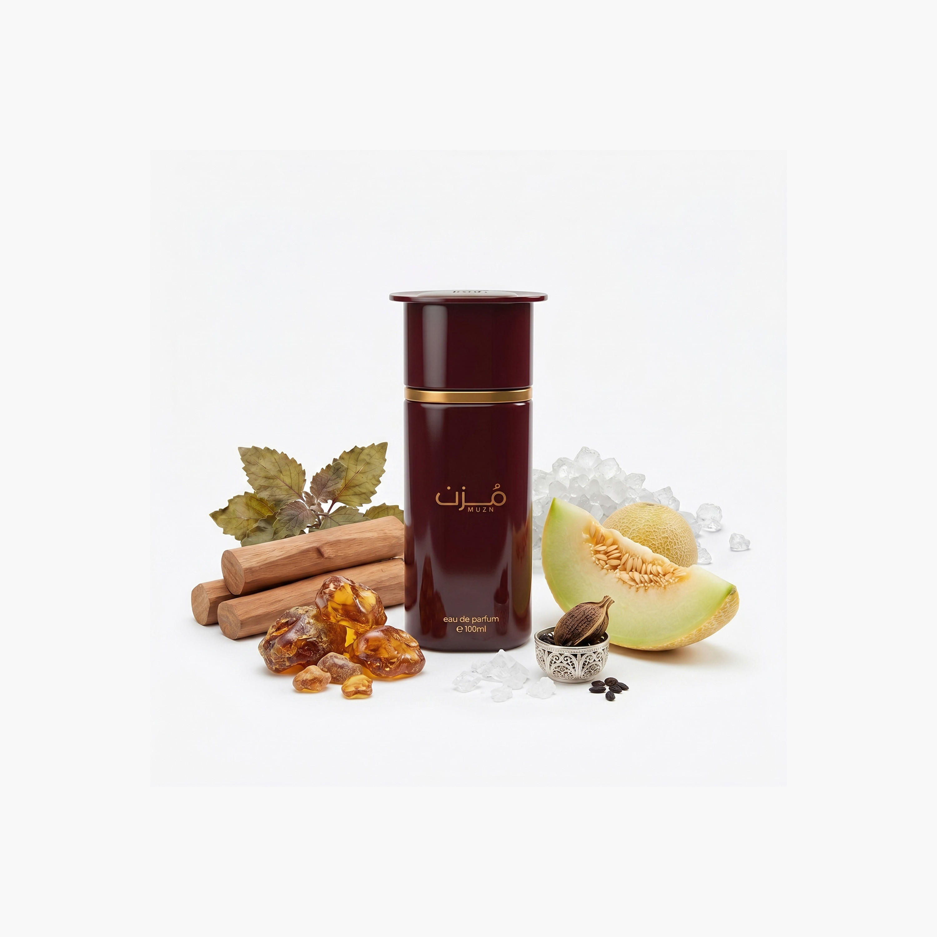 Ahmed Al Maghribi Muzn Eau De Parfum - 100 ml-beautyandpersonalcare-fragrance-unisex-image-5