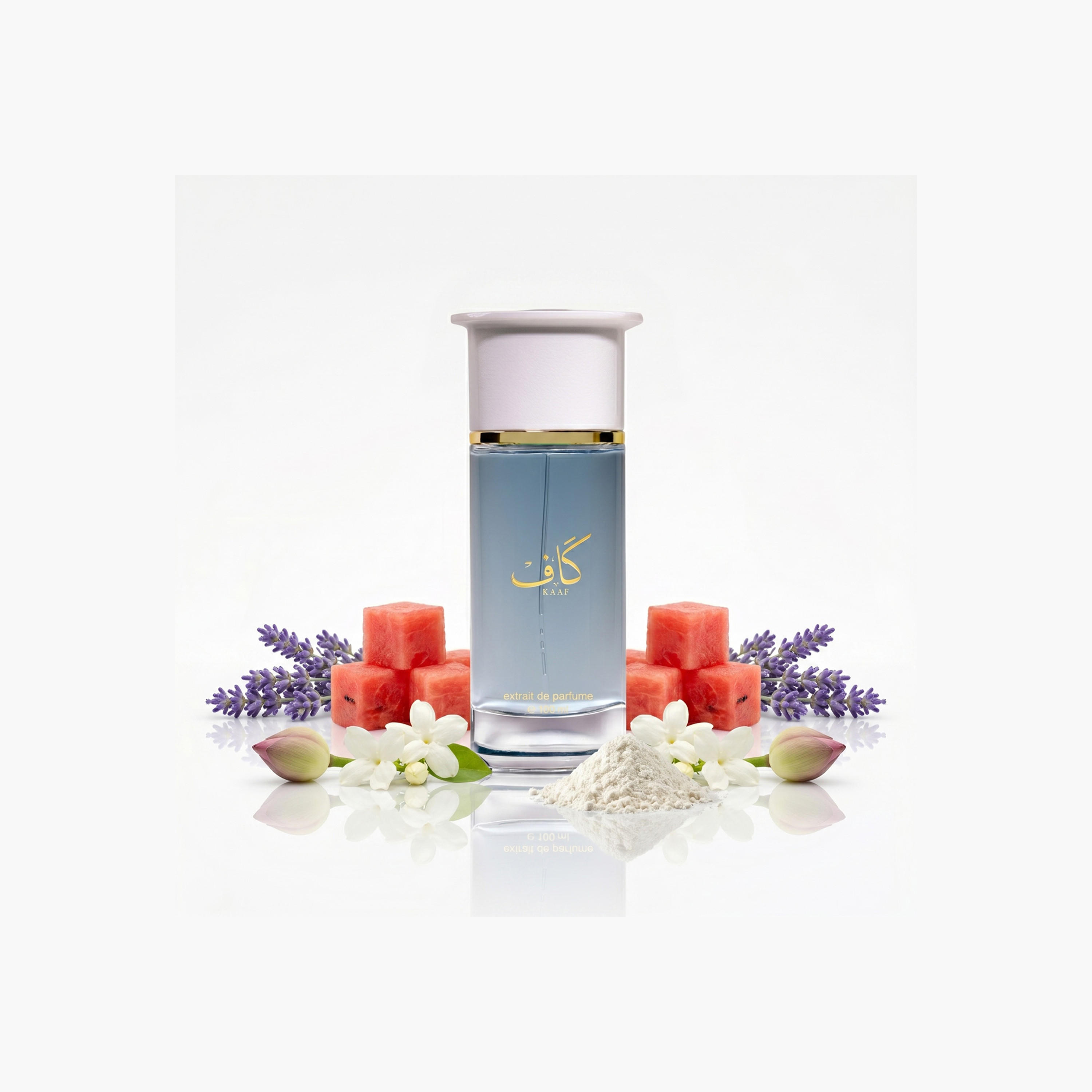 Ahmed Al Maghribi Kaaf Eau de Parfum - 100  ml-beautyandpersonalcare-fragrance-unisex-image-4