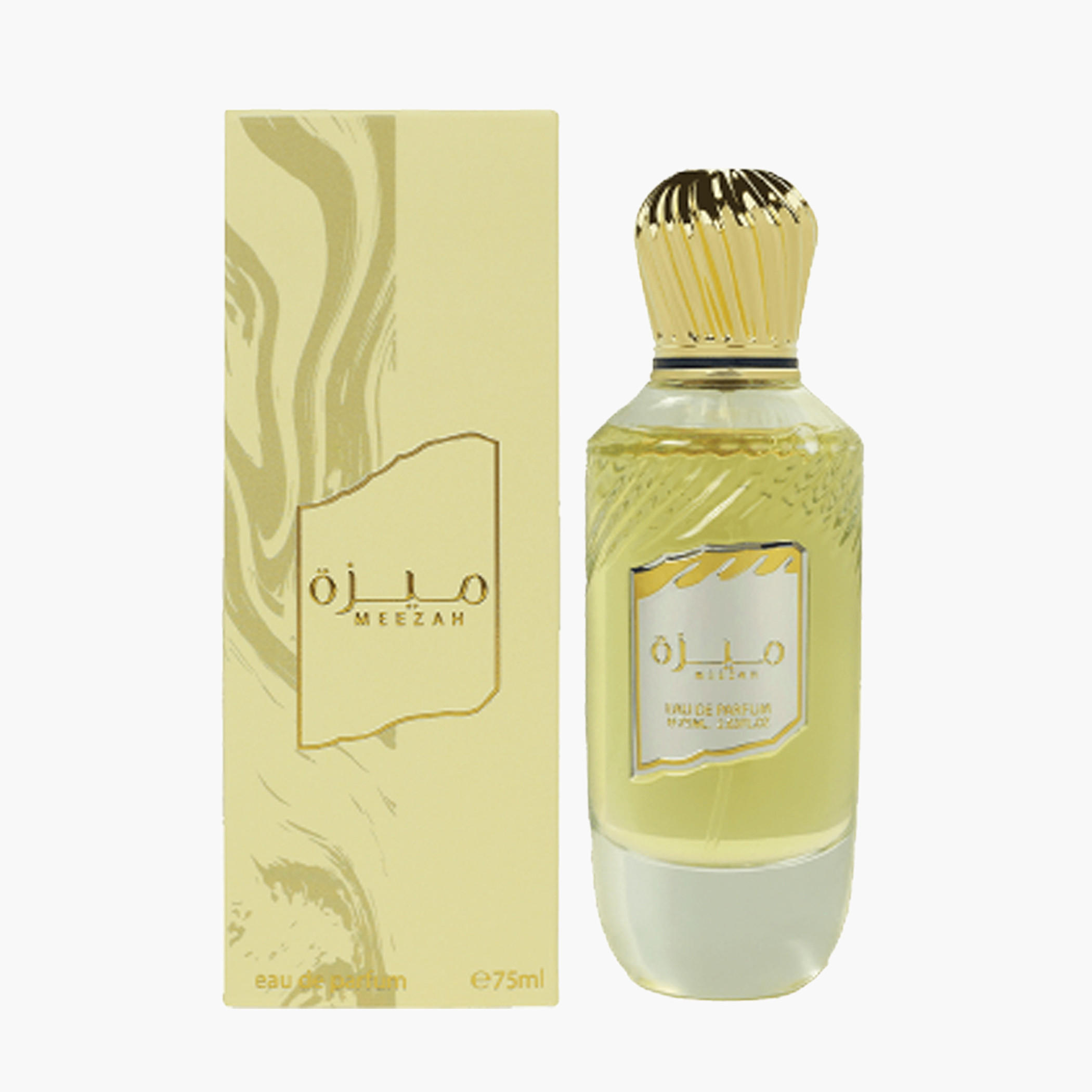 Ahmed Al Maghribi Meezah Eau De Parfum - 75 ml-beautyandpersonalcare-fragrance-unisex-image-2