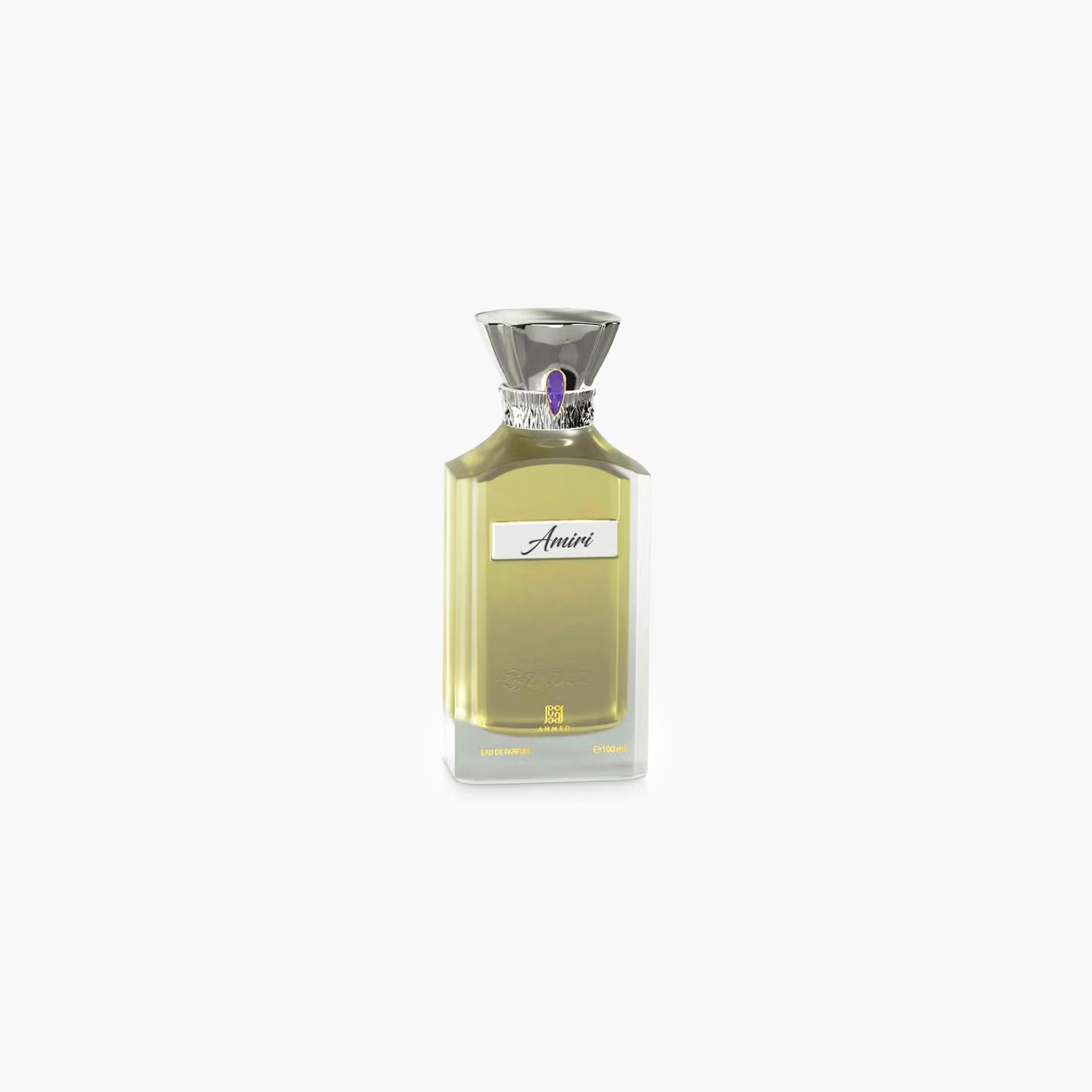 عطر أو دي برفيوم أميري من أحمد المغربي - 100 مل-beautyandpersonalcare-fragrance-unisex-image-1
