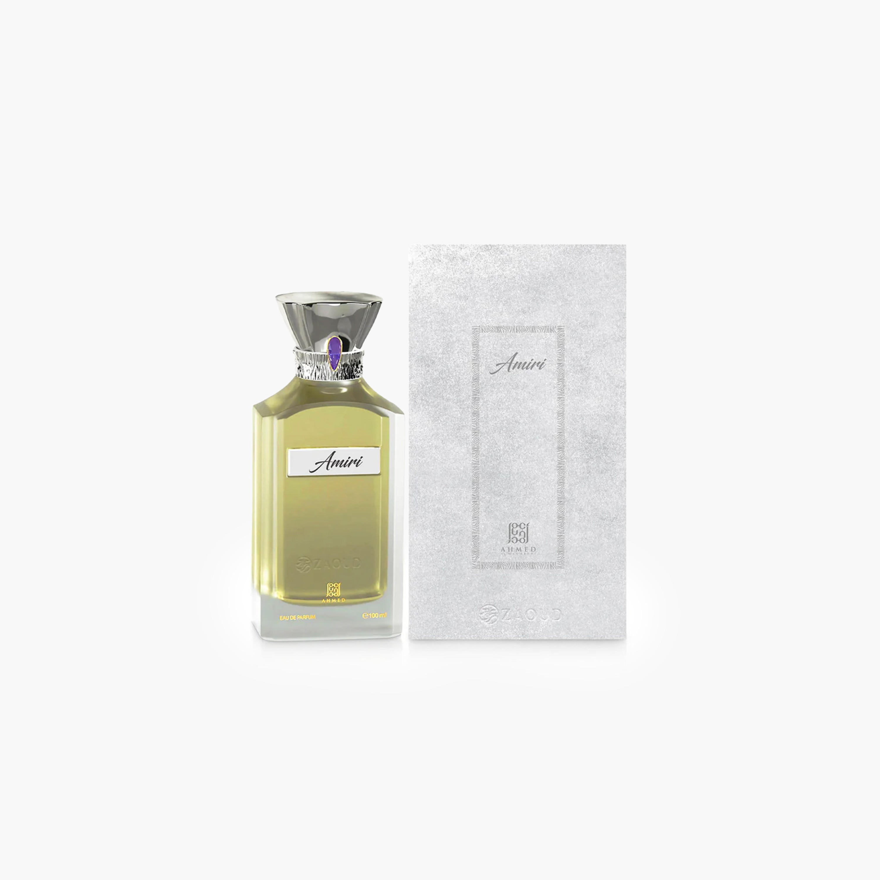 عطر أو دي برفيوم أميري من أحمد المغربي - 100 مل-beautyandpersonalcare-fragrance-unisex-image-3