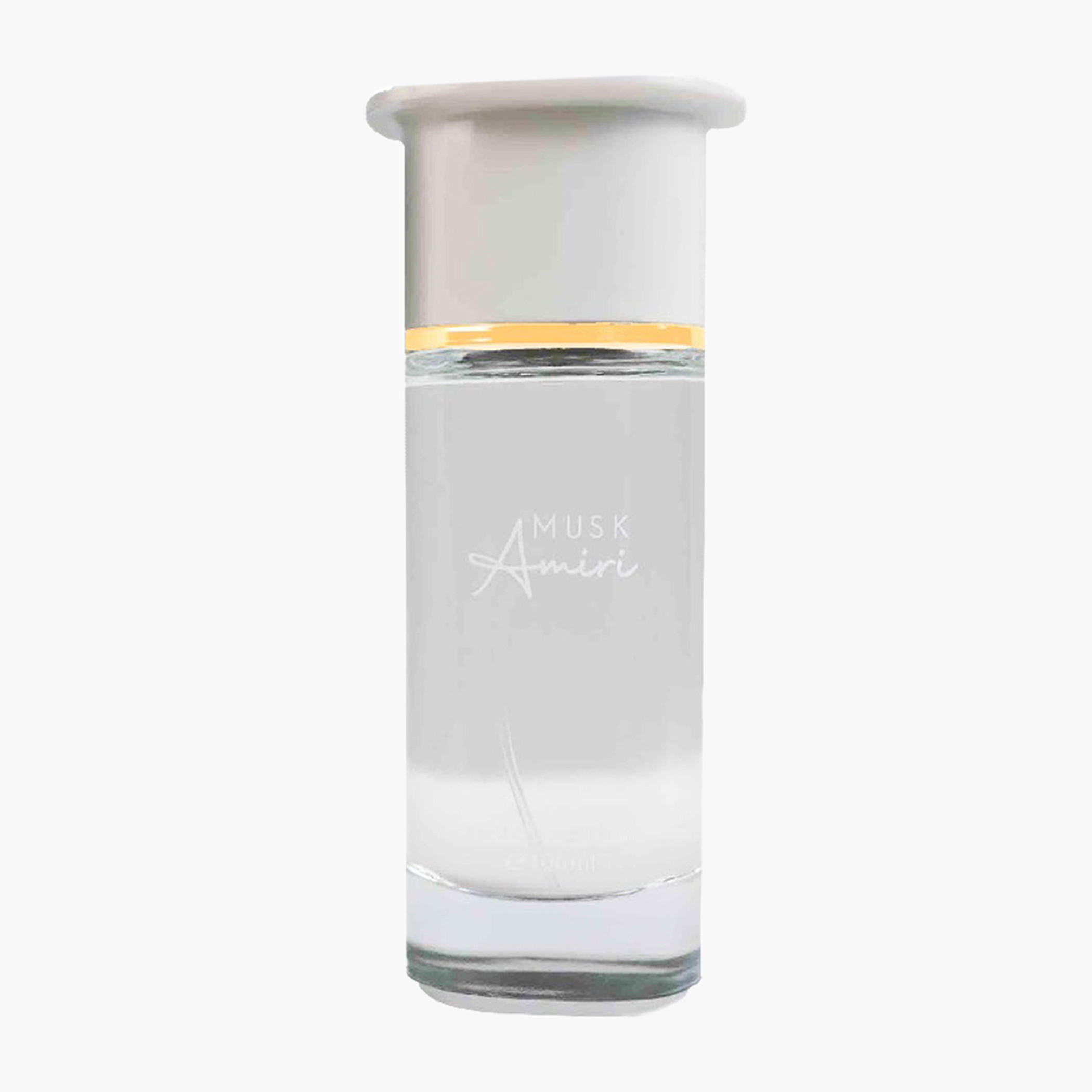 Ahmed Al Maghribi Musk Amiri Eau De Parfum - 100 ml-beautyandpersonalcare-fragrance-unisex-image-1