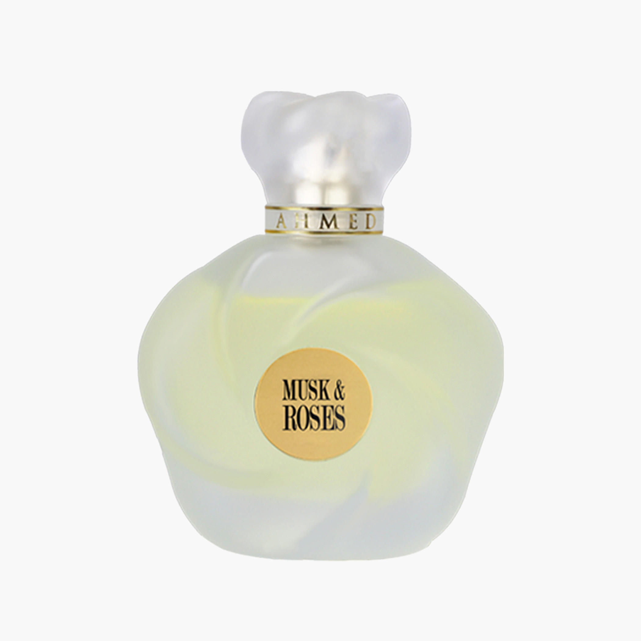 Ahmed Al Maghribi Musk and Roses Eau de Parfum - 75 ml-beautyandpersonalcare-fragrance-unisex-image-1
