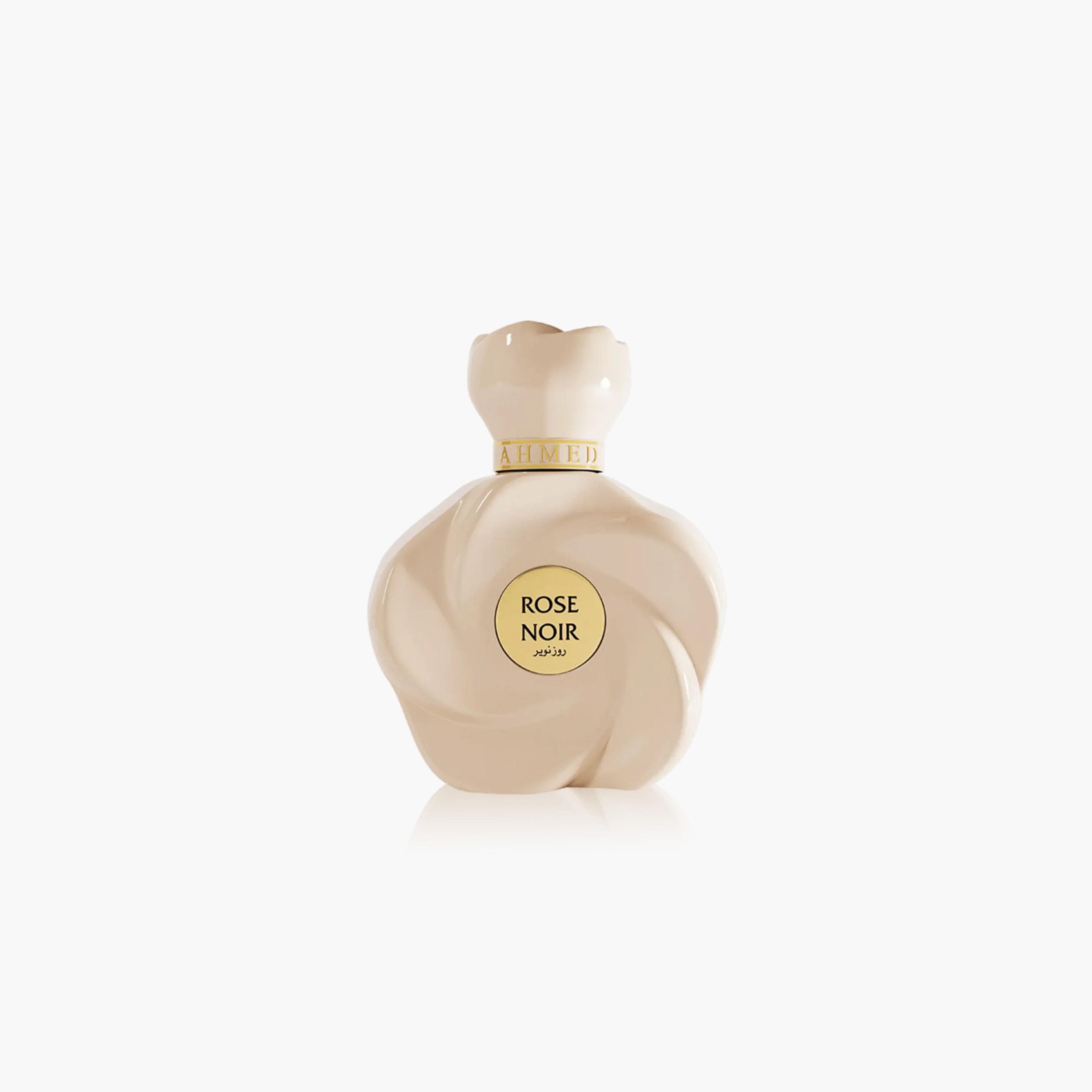 Ahmed Al Maghribi Rose Noir Eau De Parfum - 75 ml-beautyandpersonalcare-fragrance-unisex-image-1