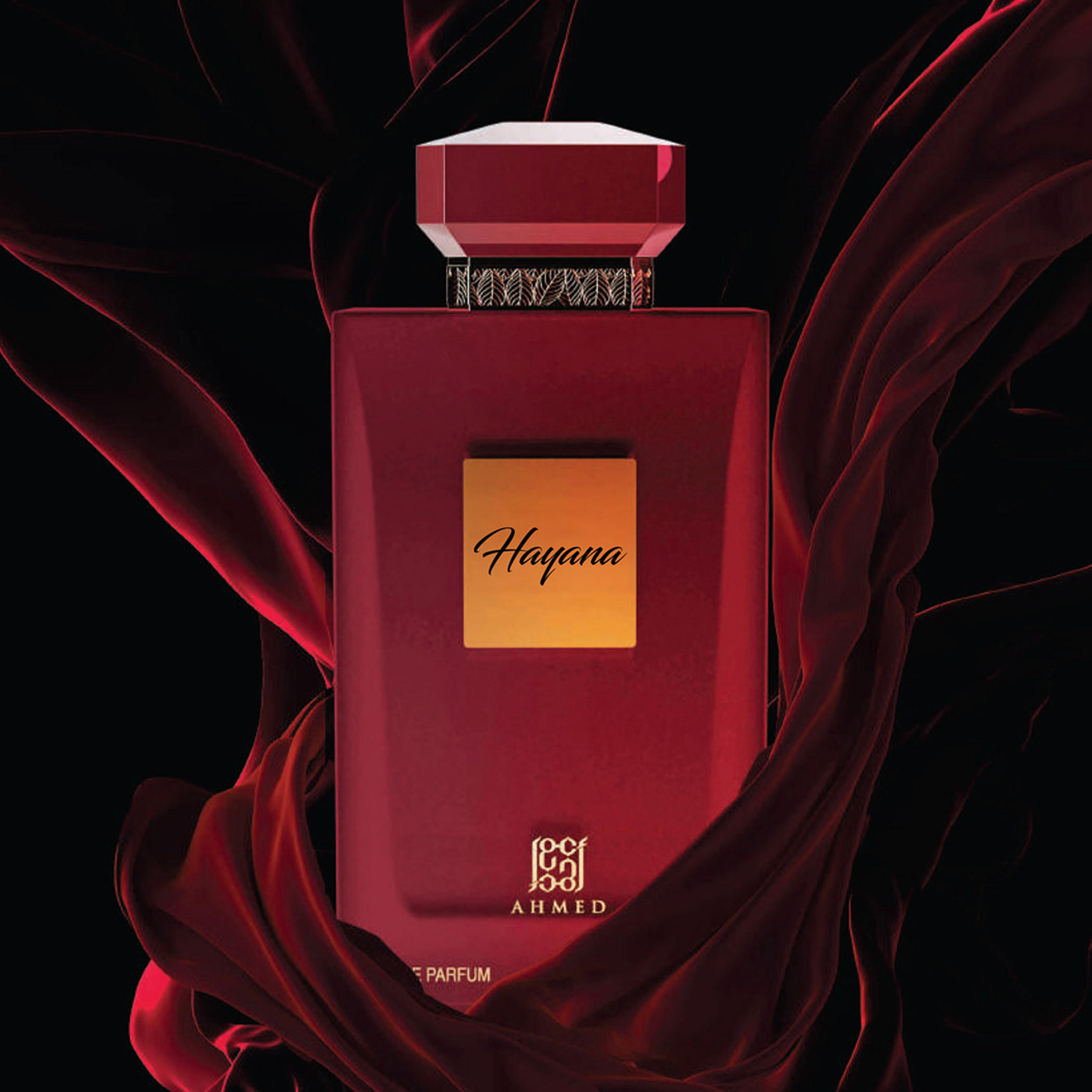 Ahmed Al Maghribi Hayana Eau de Parfum - 100 ml-beautyandpersonalcare-fragrance-unisex-image-3
