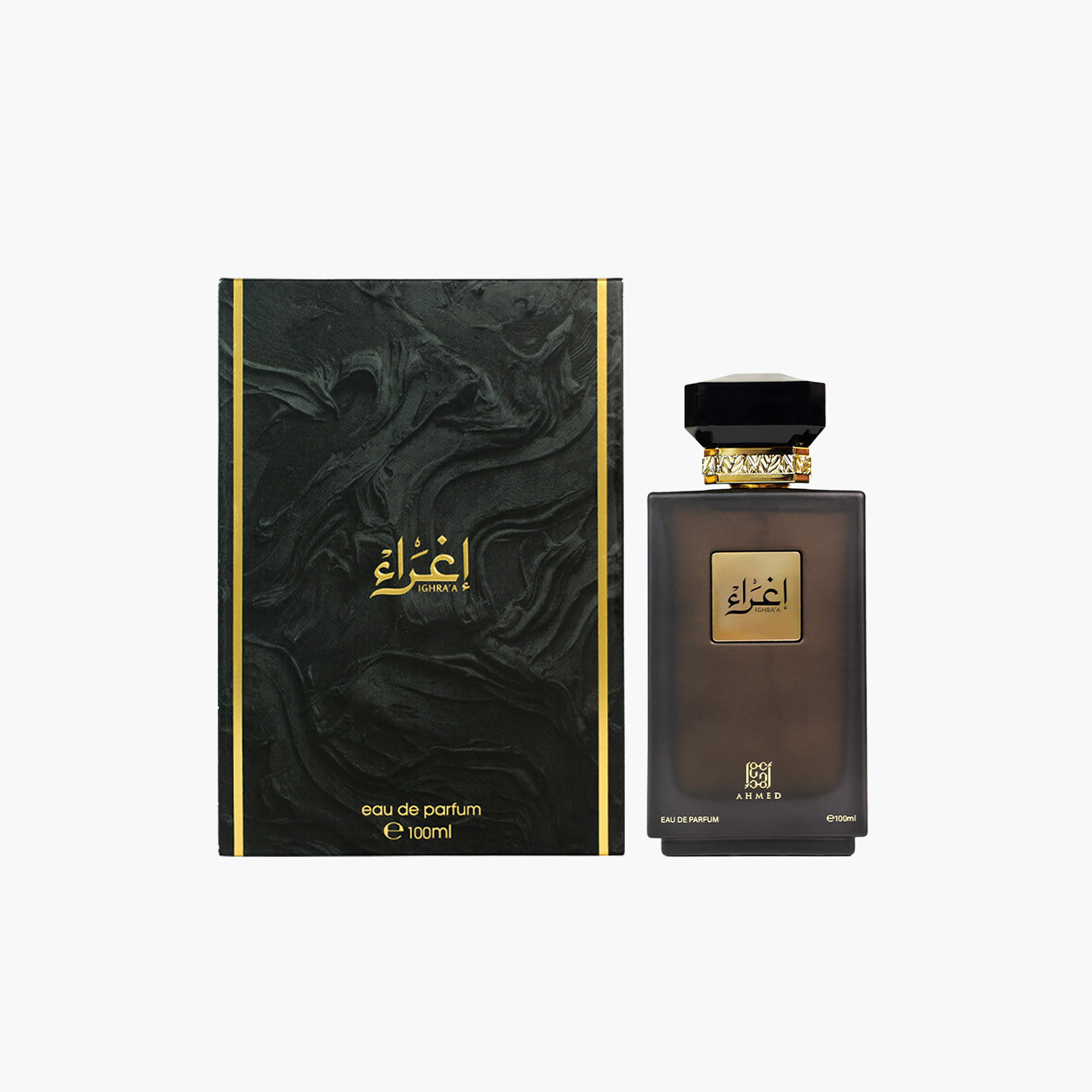 Ahmed Al Maghribi Ighra Eau de Parfum - 100 ml-beautyandpersonalcare-fragrance-unisex-image-2