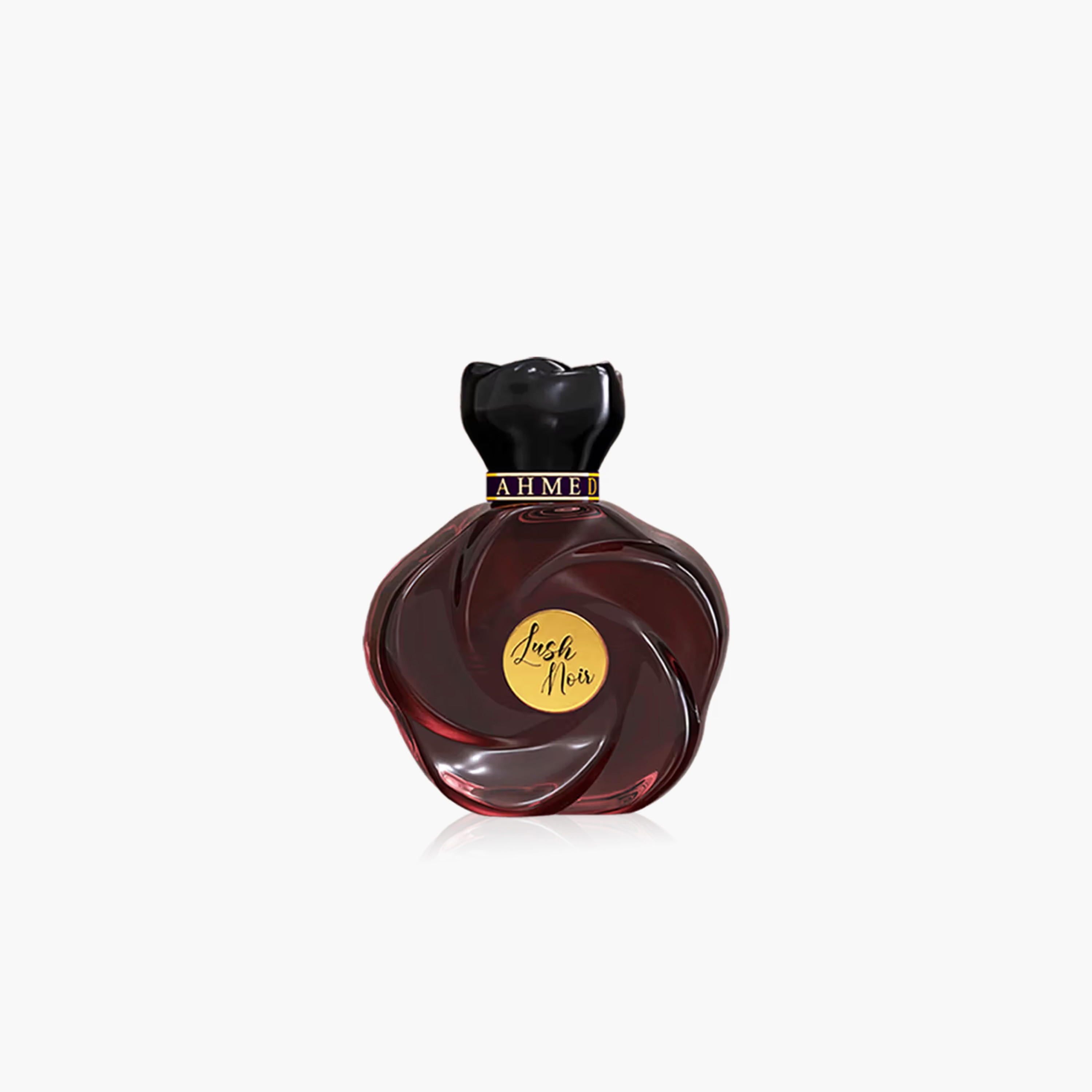 Ahmed Al Maghribi Lush Noir Eau de Parfum - 75 ml-beautyandpersonalcare-fragrance-unisex-image-1