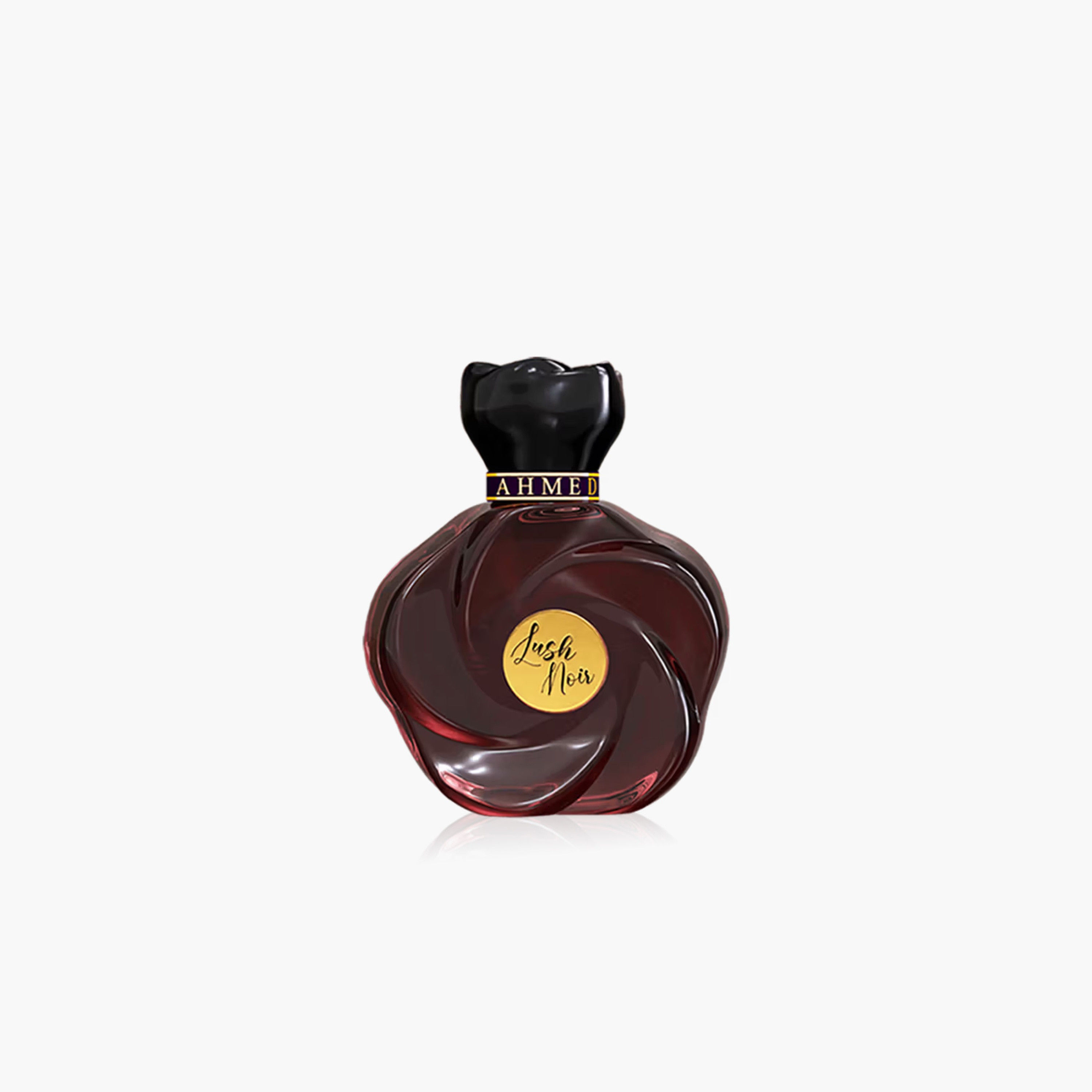 Ahmed Al Maghribi Lush Noir Eau de Parfum - 75 ml-beautyandpersonalcare-fragrance-unisex-image-1