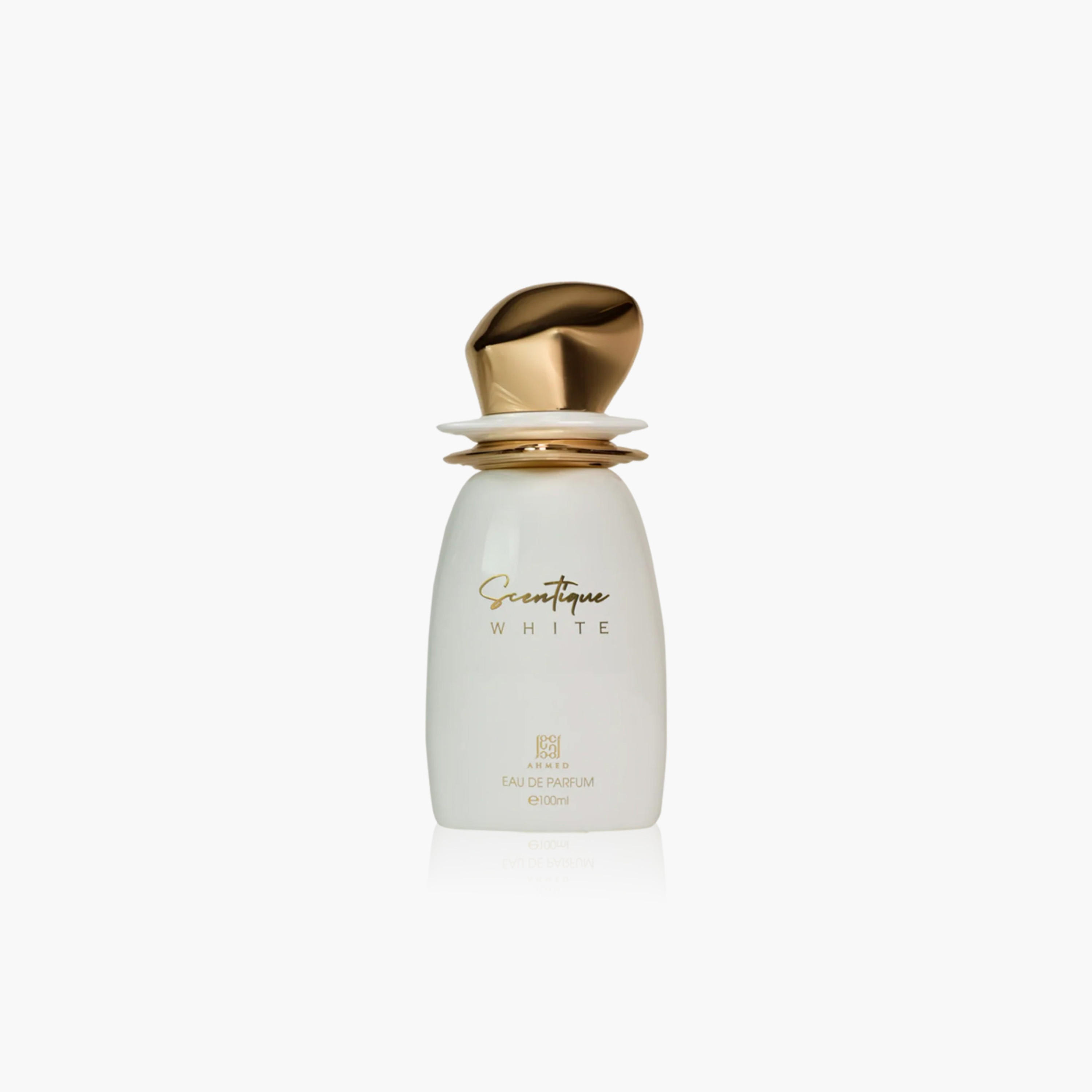 Ahmed Al Maghribi Scentique Eau De Parfum - 100 ml-beautyandpersonalcare-fragrance-unisex-image-1