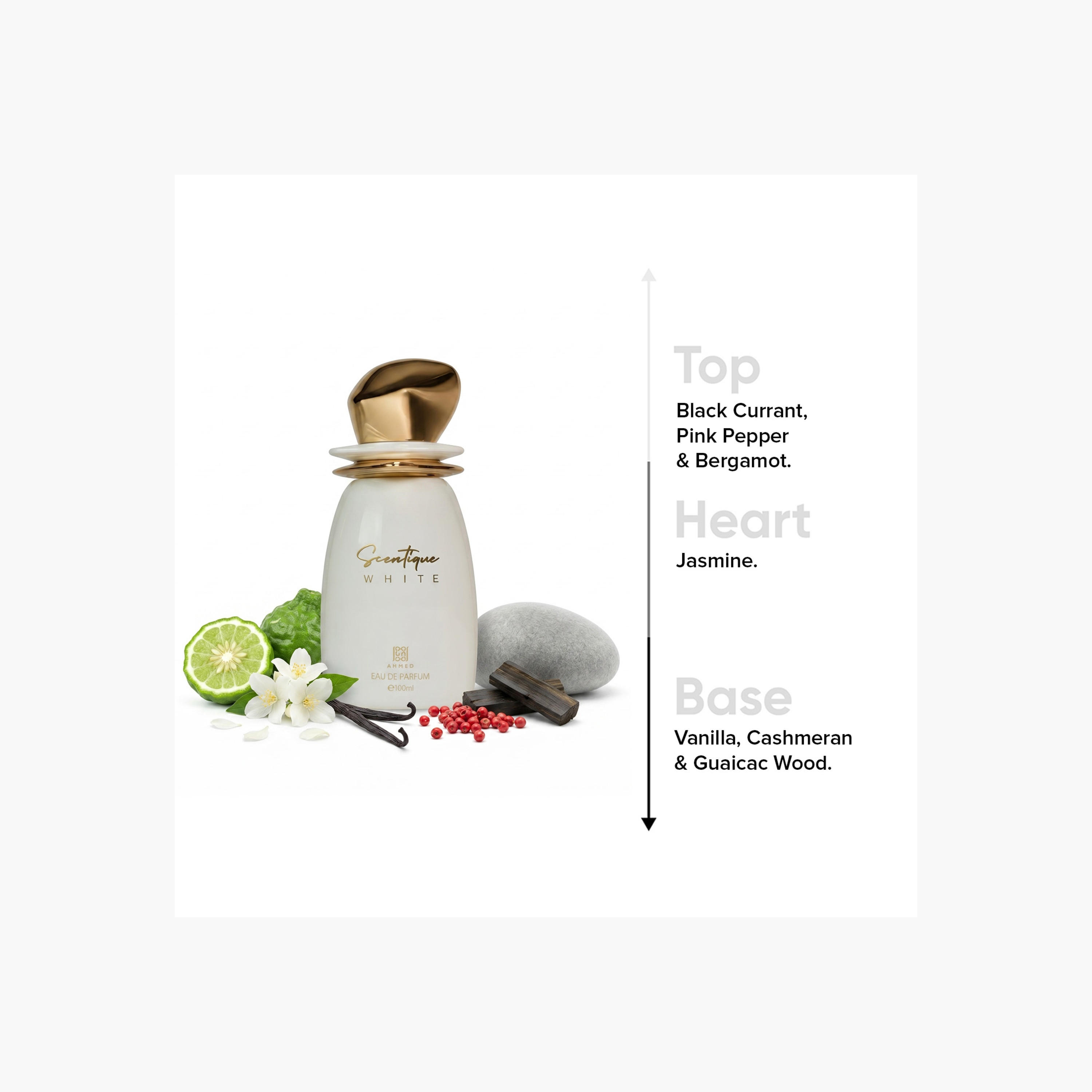 Ahmed Al Maghribi Scentique Eau De Parfum - 100 ml-beautyandpersonalcare-fragrance-unisex-image-3