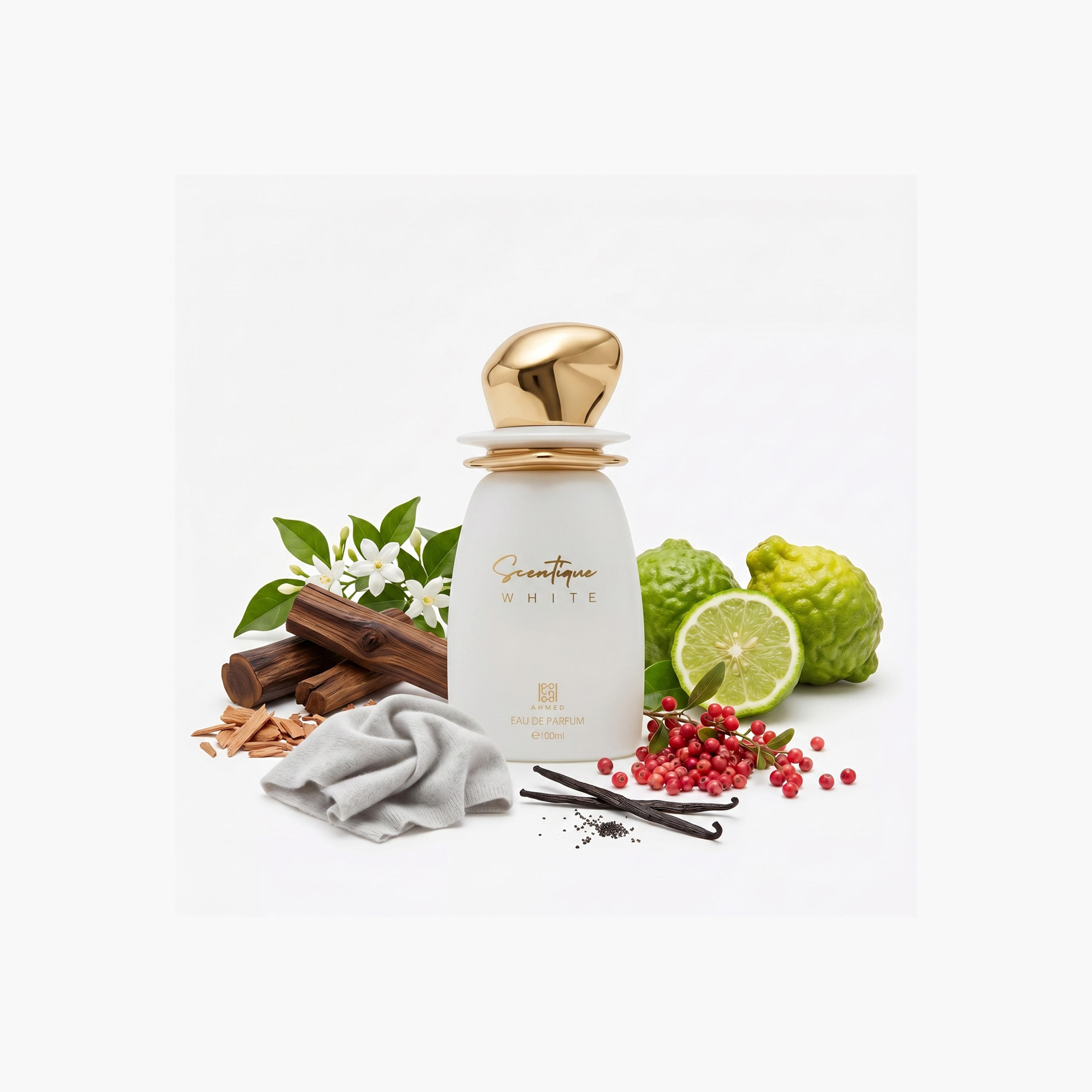 Ahmed Al Maghribi Scentique Eau De Parfum - 100 ml-beautyandpersonalcare-fragrance-unisex-image-5