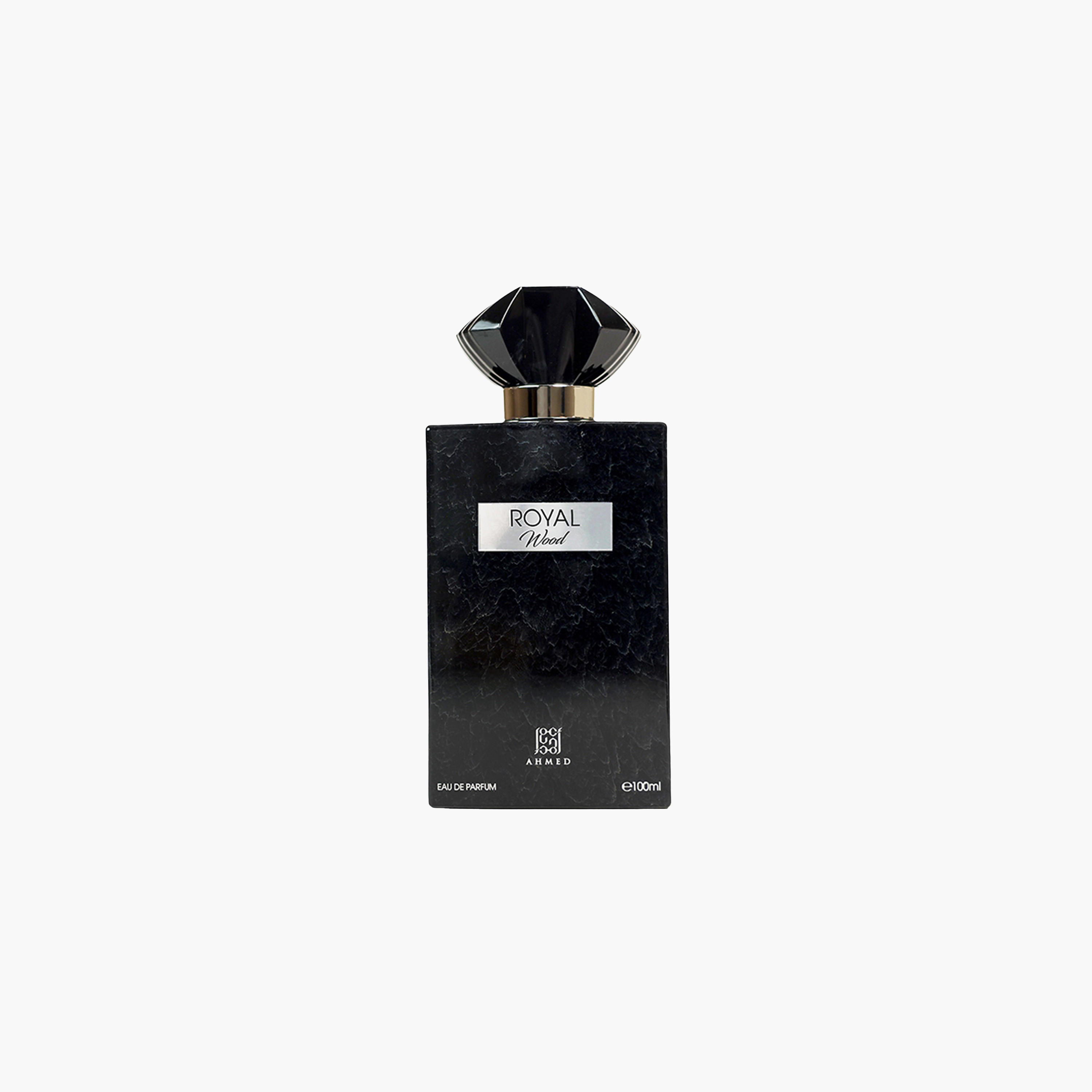 Ahmed Al Maghribi Royal Wood Eau De Parfum - 100 ml-beautyandpersonalcare-fragrance-unisex-image-1