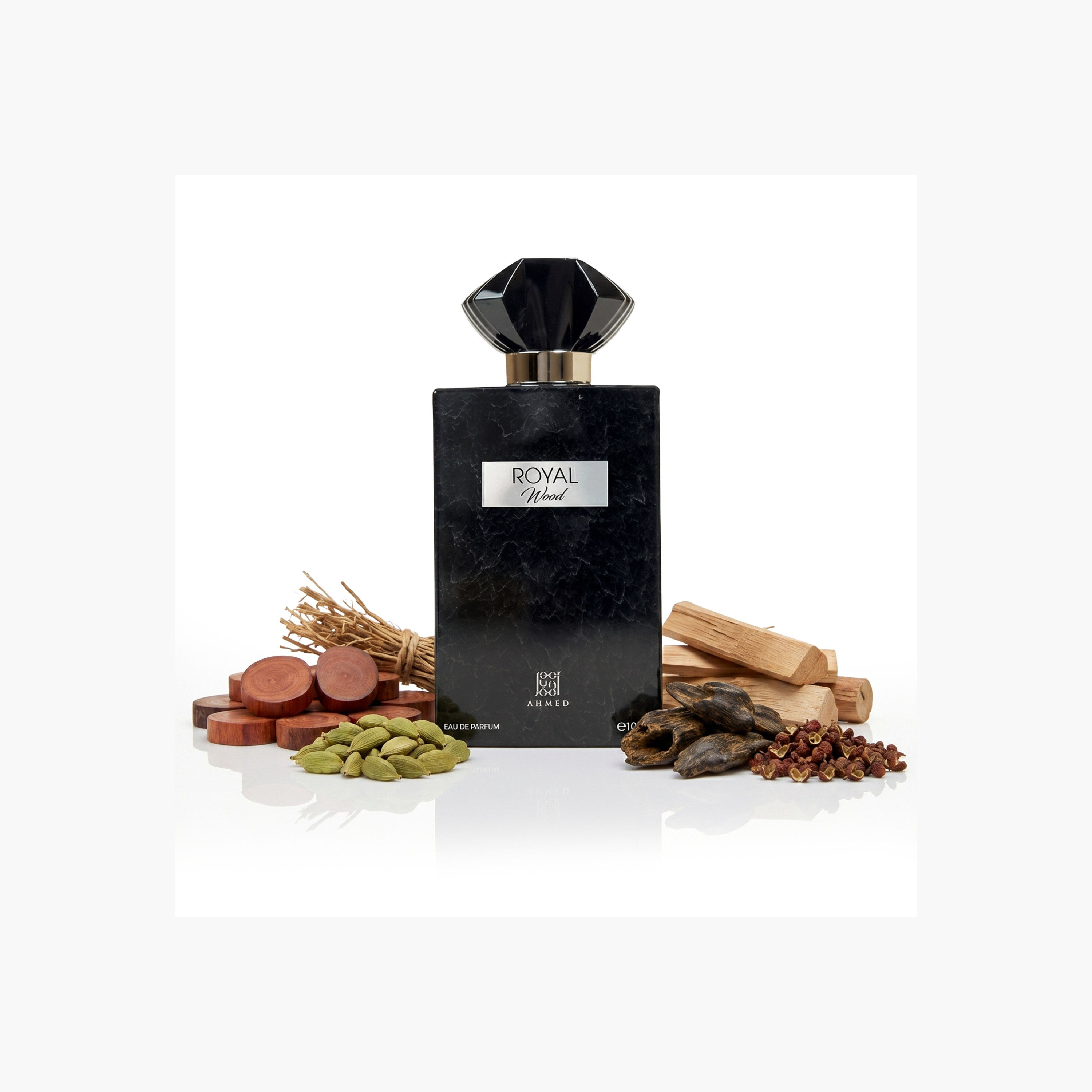 عطر أو دو بارفان رويال وود من أحمد المغربي - 100 مل-beautyandpersonalcare-fragrance-unisex-image-3