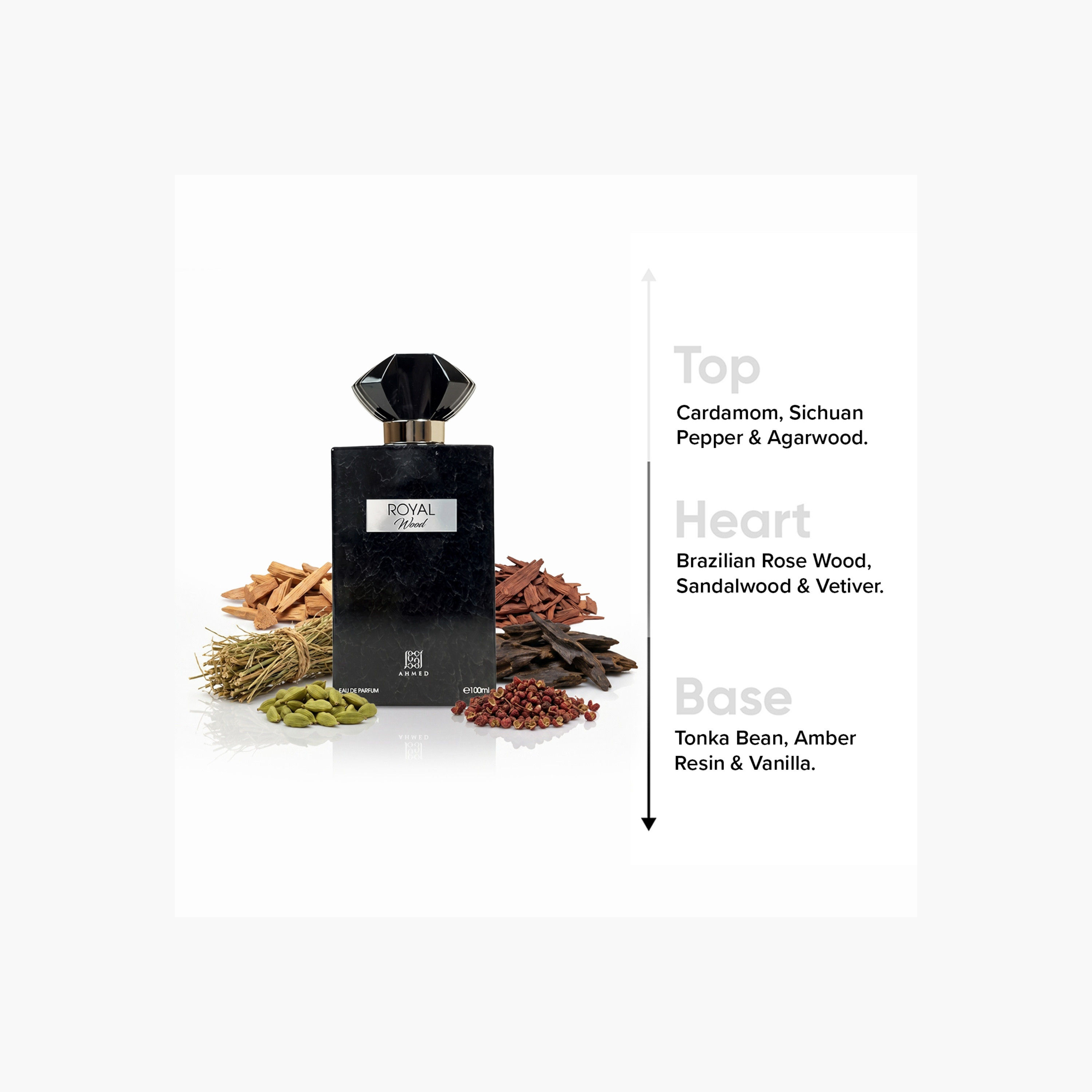 عطر أو دو بارفان رويال وود من أحمد المغربي - 100 مل-beautyandpersonalcare-fragrance-unisex-image-4