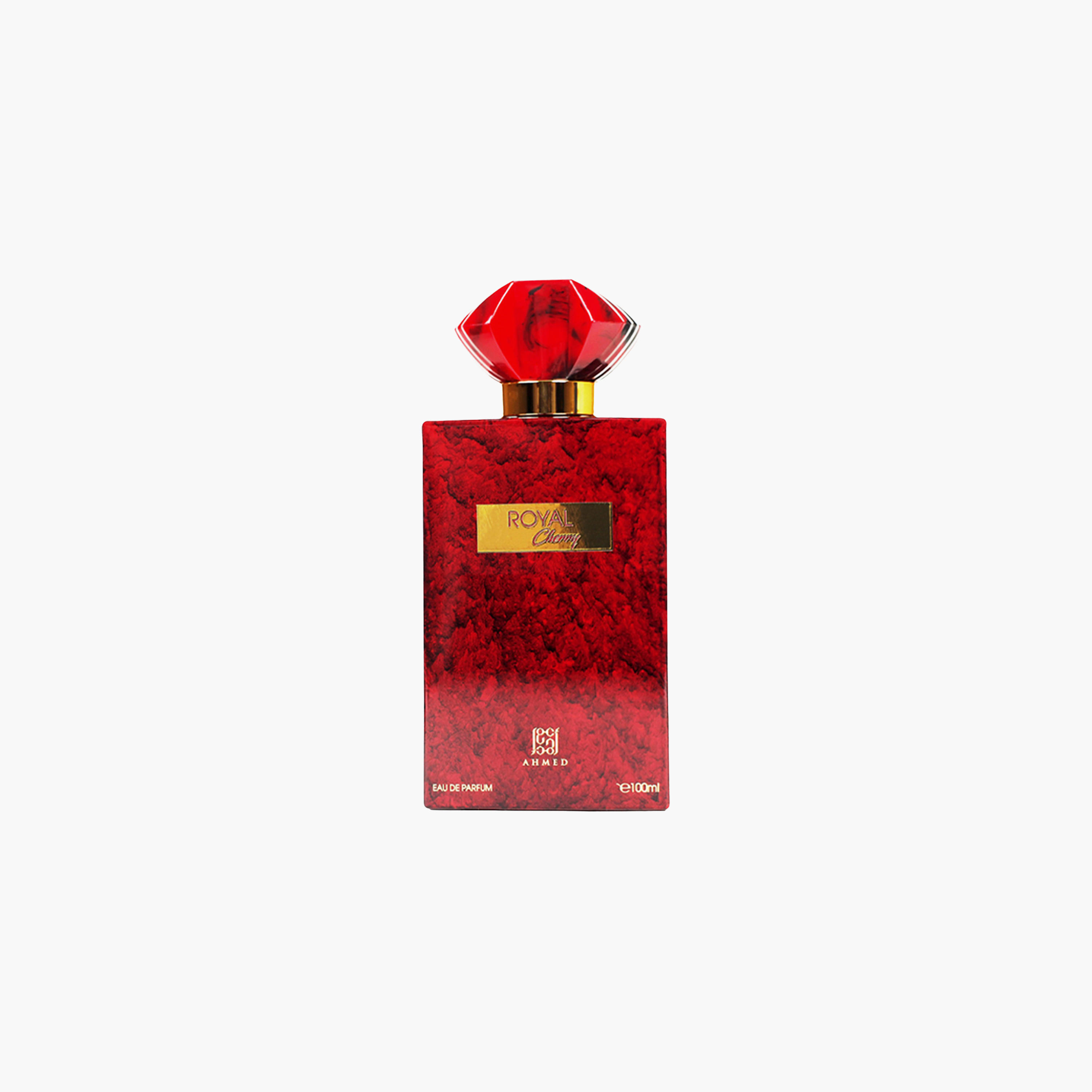 Ahmed Al Maghribi Royal Cherry Eau De Parfum - 100 ml-beautyandpersonalcare-fragrance-unisex-image-1