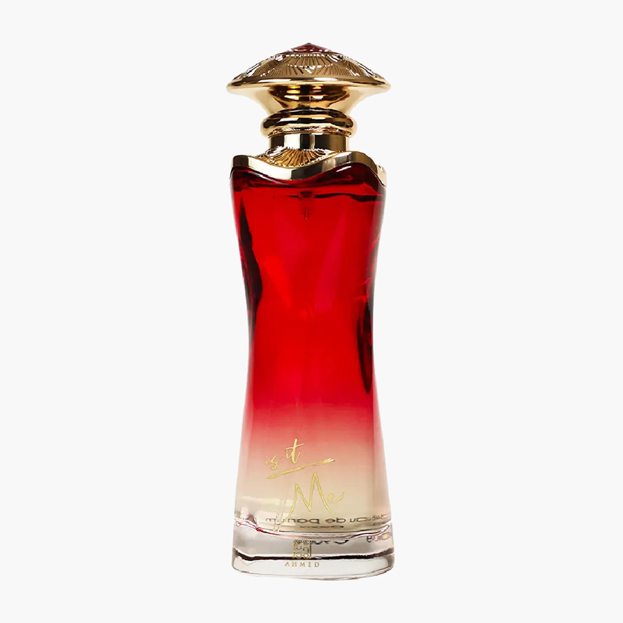 Ahmed Al Maghribi Is It Me Eau De Parfum - 90 ml-beautyandpersonalcare-fragrance-unisex-image-1