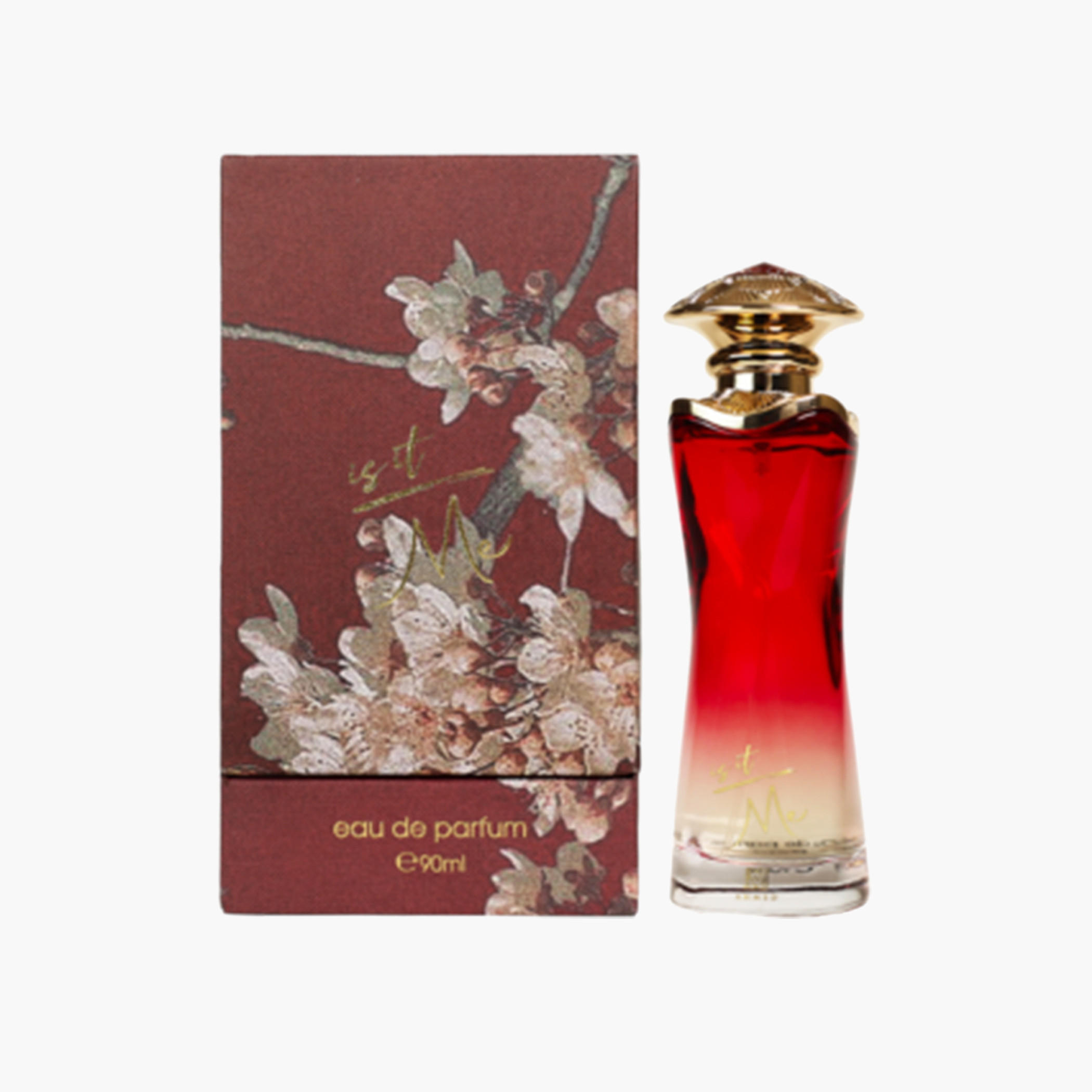 Ahmed Al Maghribi Is It Me Eau De Parfum - 90 ml-beautyandpersonalcare-fragrance-unisex-image-2