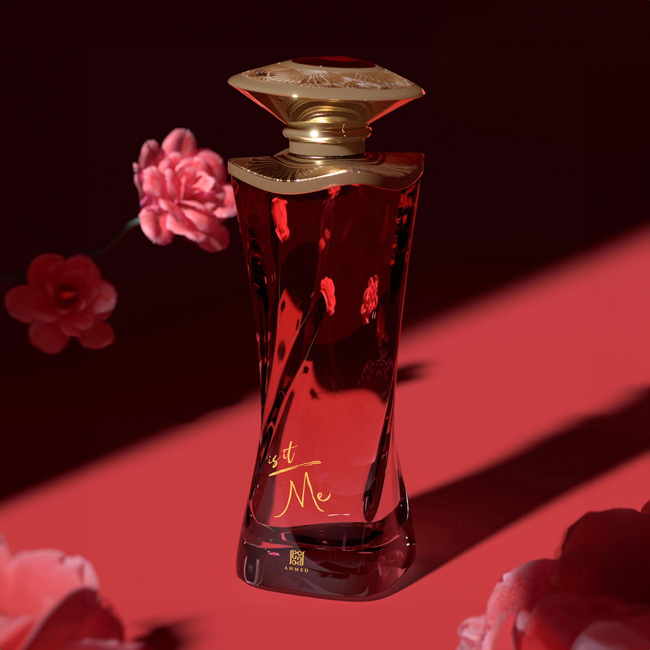 Ahmed Al Maghribi Is It Me Eau De Parfum - 90 ml-beautyandpersonalcare-fragrance-unisex-image-3