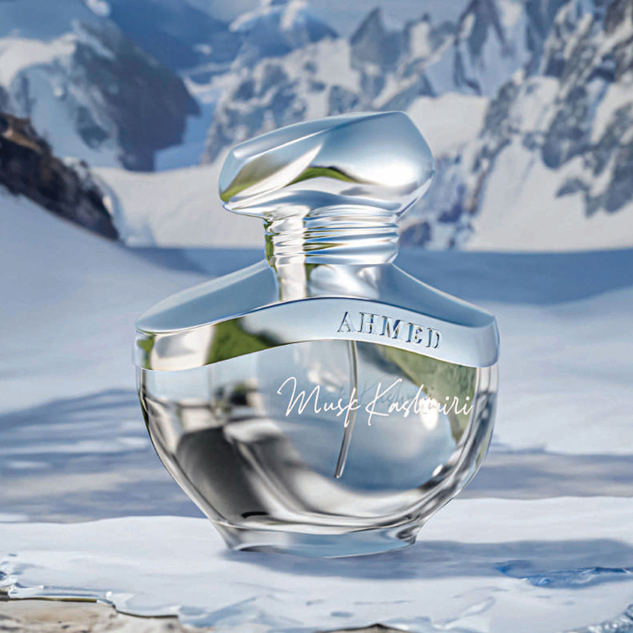 Ahmed Al Maghribi Musk Kashmiri Eau De Parfum - 60 ml-beautyandpersonalcare-fragrance-unisex-image-3