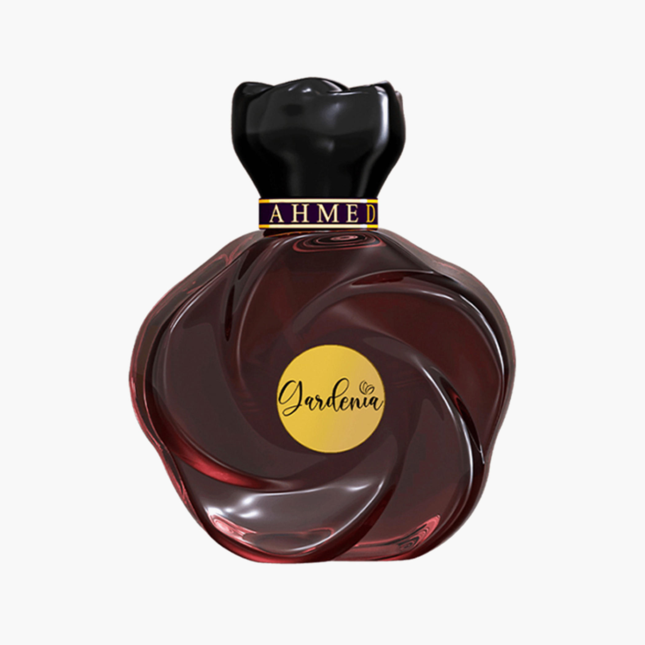 Ahmed Al Maghribi Gardenia Eau De Parfum - 75 ml-beautyandpersonalcare-fragrance-unisex-image-1