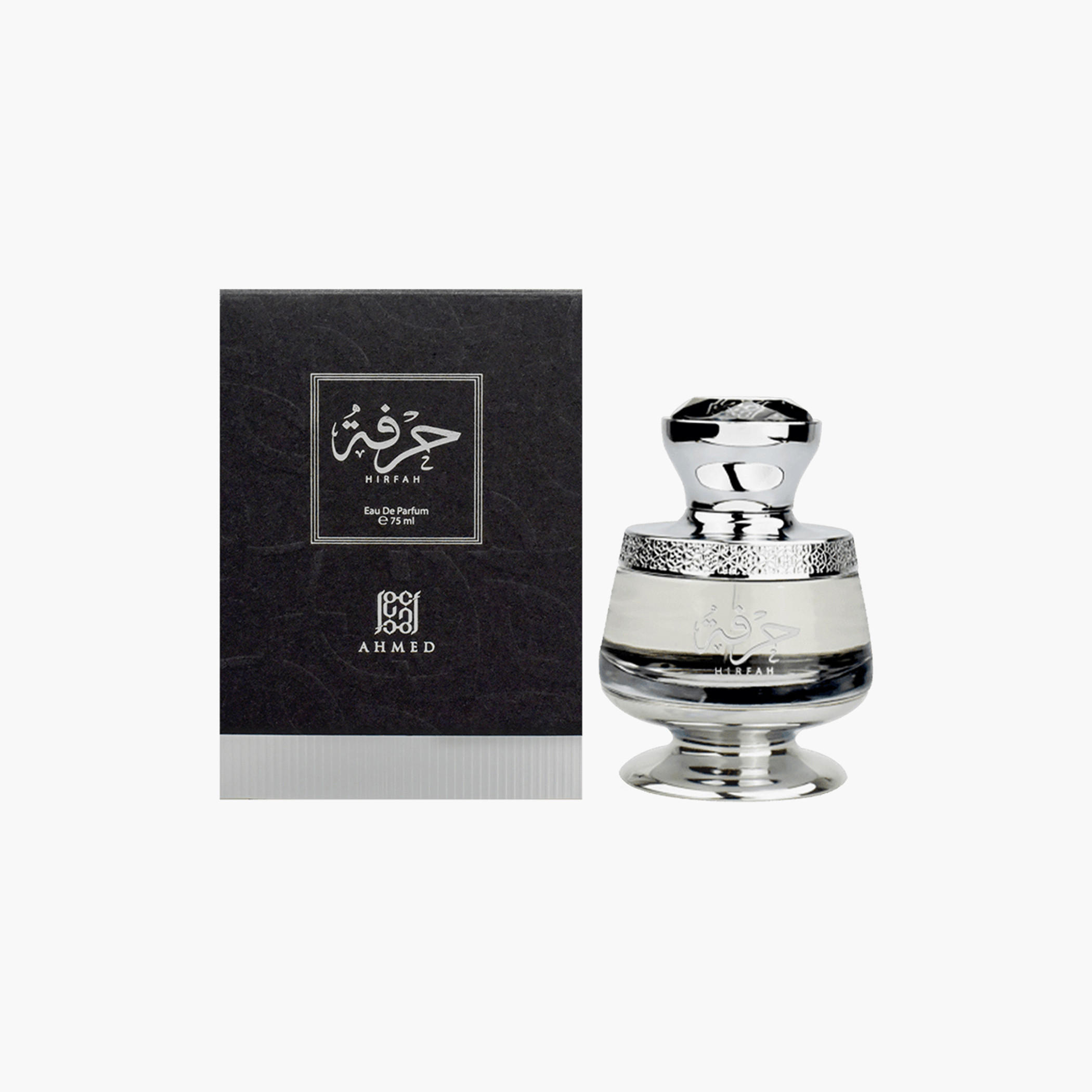 Ahmed Al Maghribi Hirfah Eau De Parfum - 75 ml-beautyandpersonalcare-fragrance-unisex-image-2