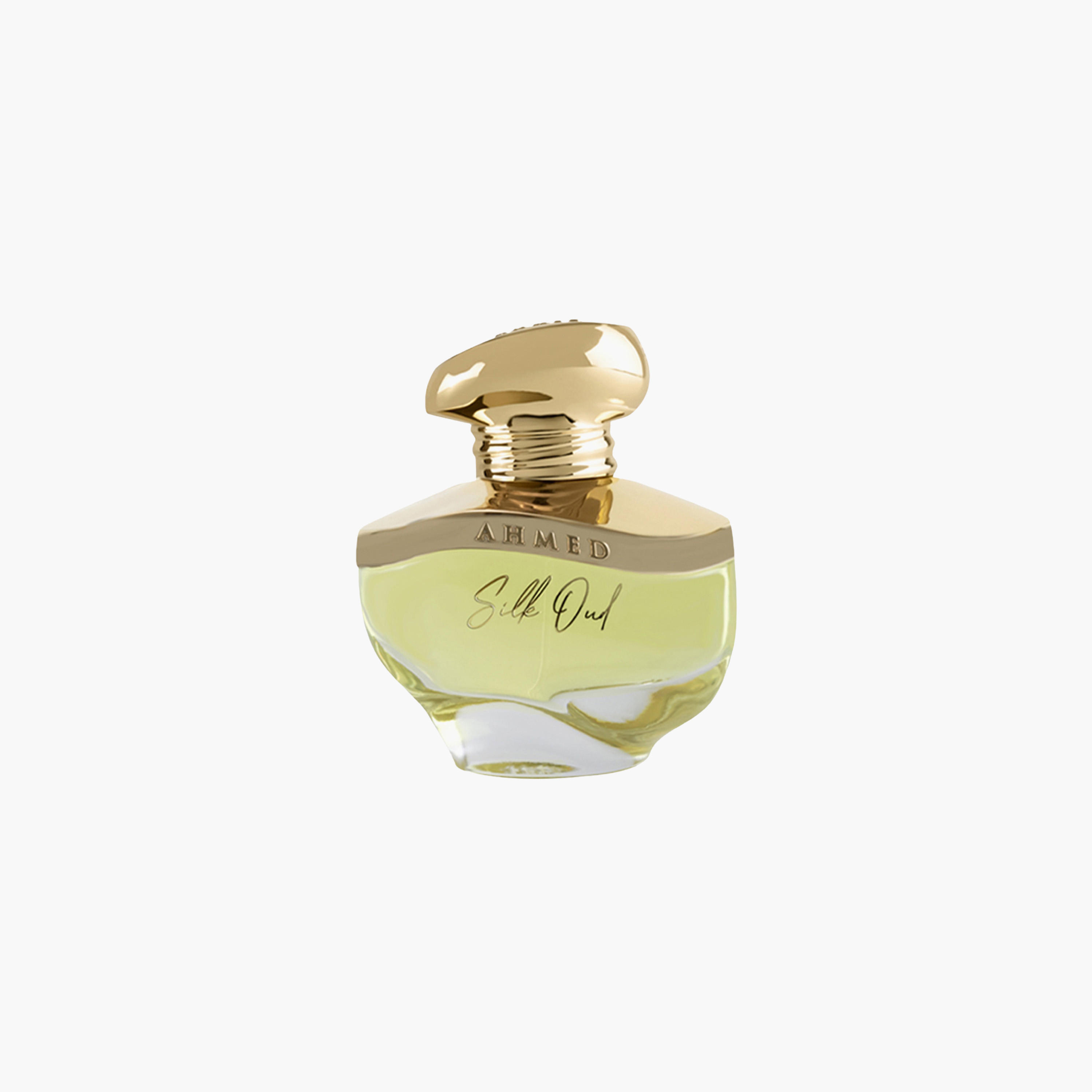 عطر أو دو بارفان سيلك عود من أحمد المغربي - 60 مل-beautyandpersonalcare-fragrance-unisex-image-1