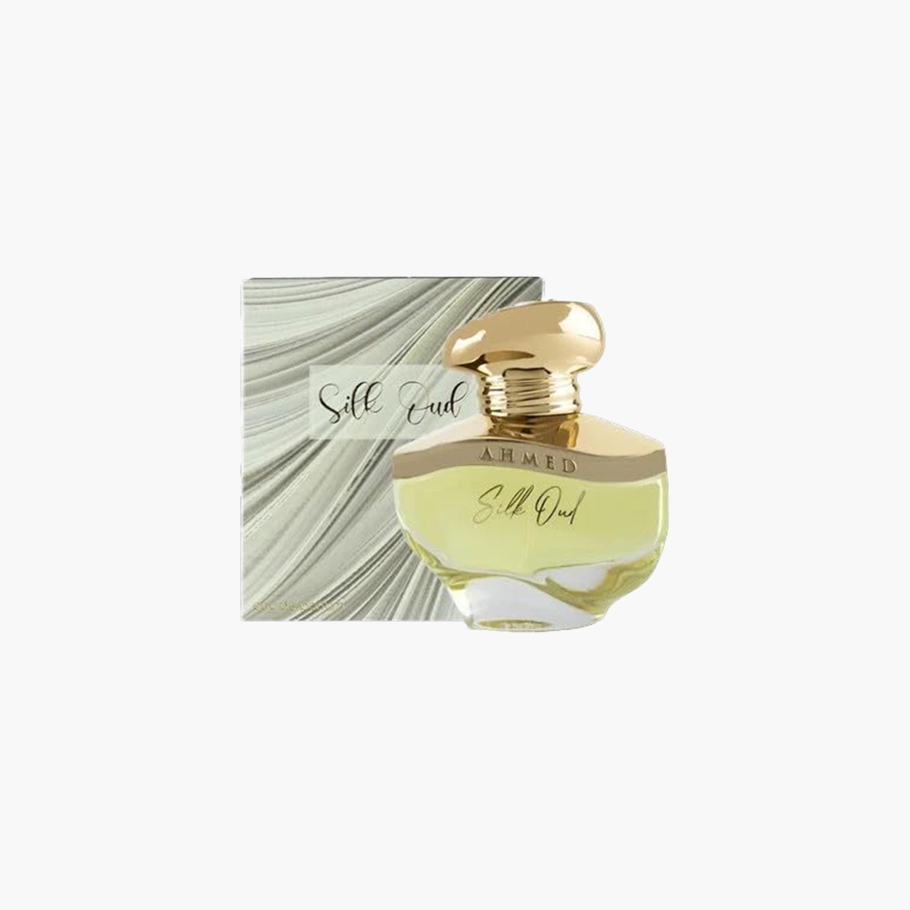 عطر أو دو بارفان سيلك عود من أحمد المغربي - 60 مل-beautyandpersonalcare-fragrance-unisex-image-3