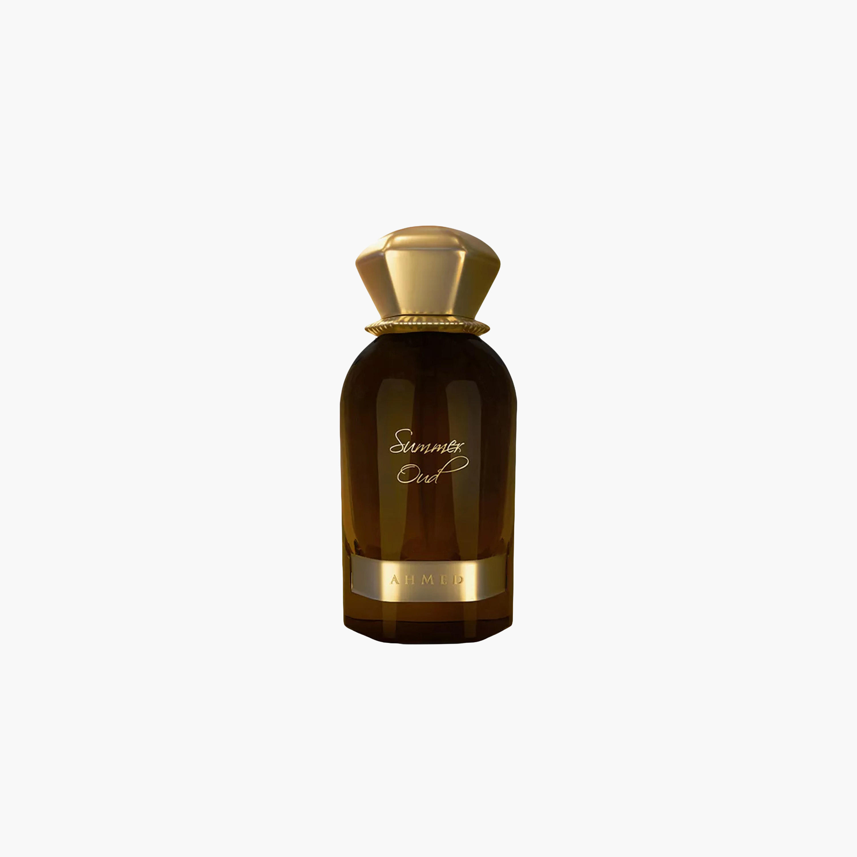 Ahmed Al Maghribi Summer Oud Eau De Parfum - 60 ml-beautyandpersonalcare-fragrance-unisex-image-3