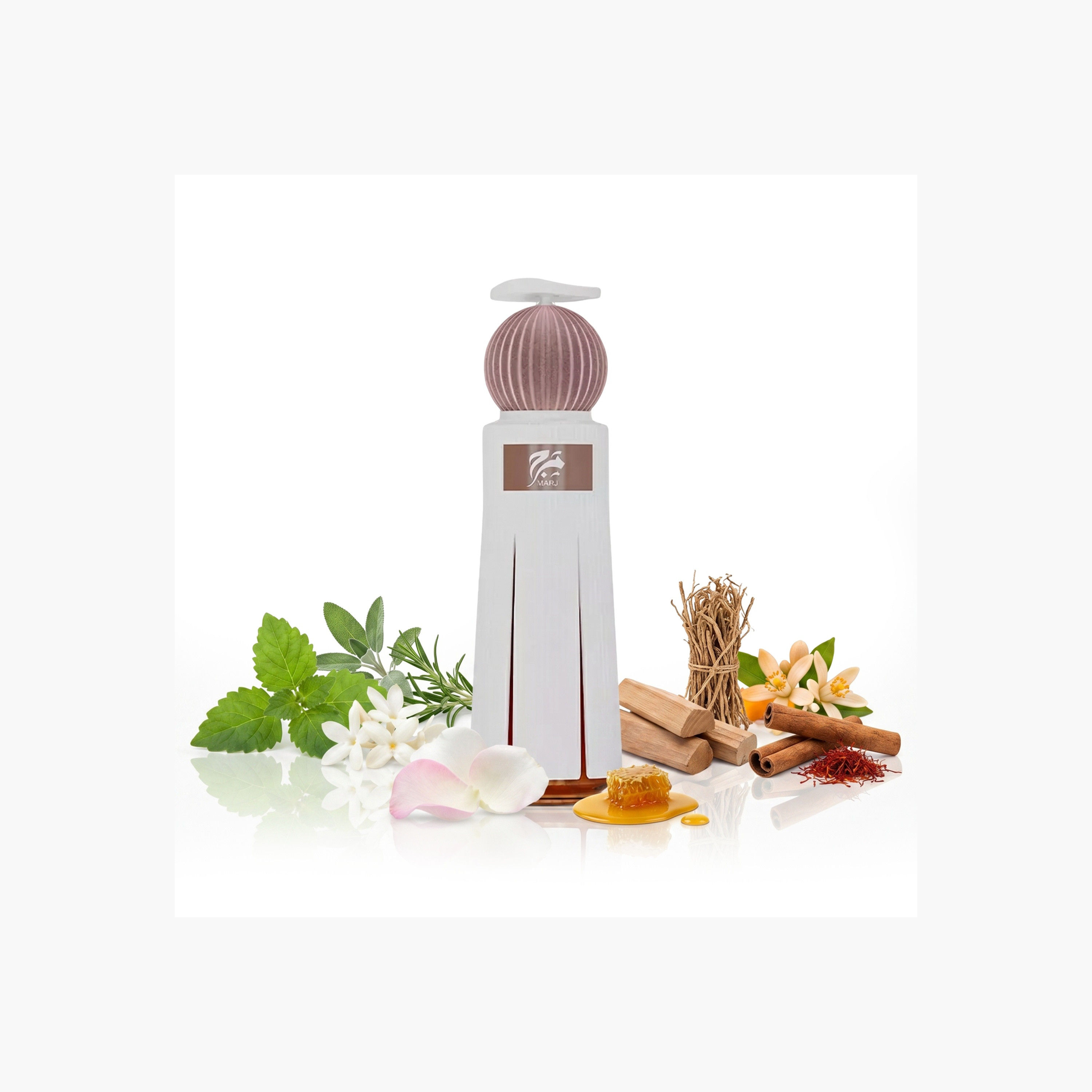 عطر أو دو بارفان مرج من أحمد المغربي - 60 مل-beautyandpersonalcare-fragrance-unisex-image-5