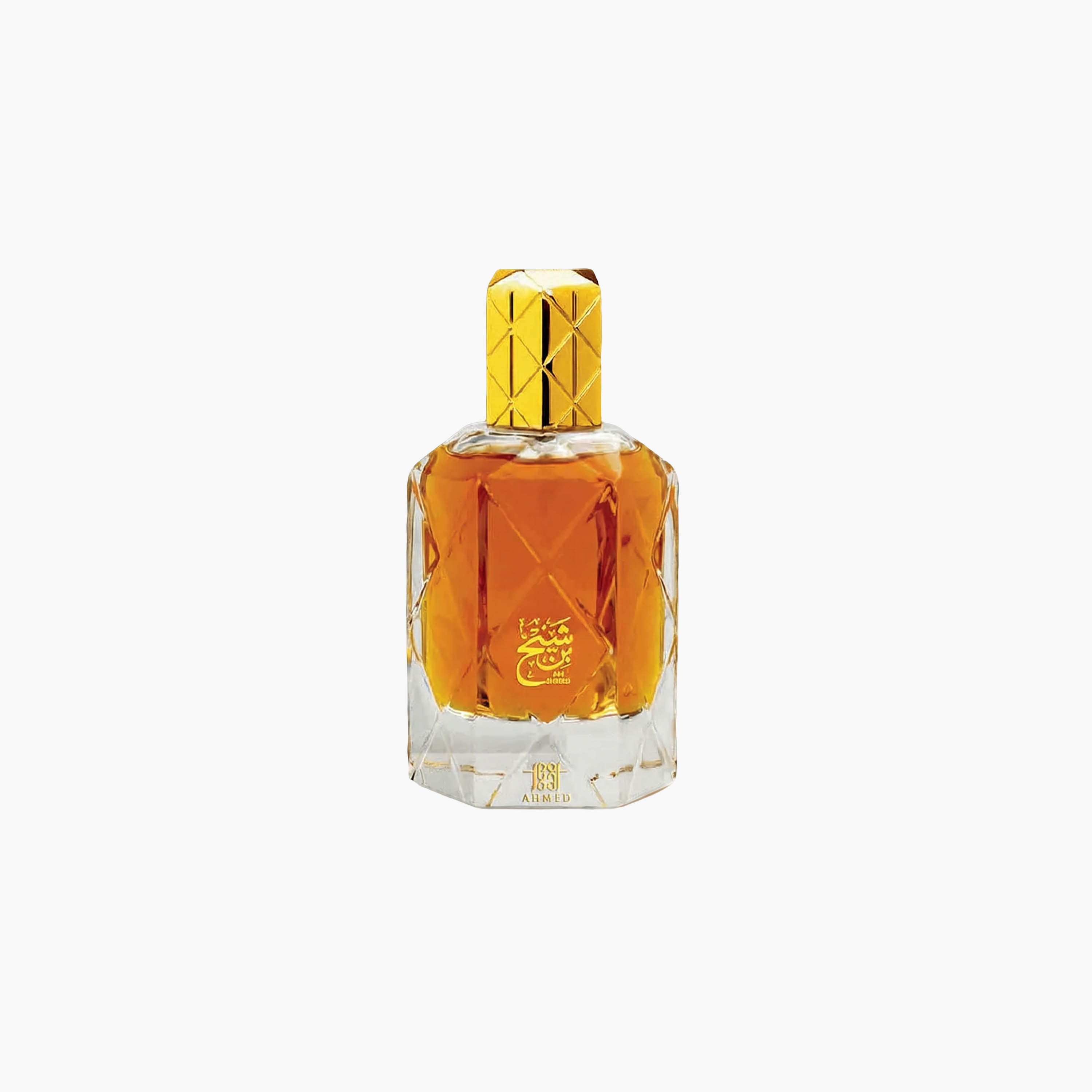 عطر أو دو بارفان بن شيخ من أحمد المغربي - 90 مل-beautyandpersonalcare-fragrance-unisex-image-1