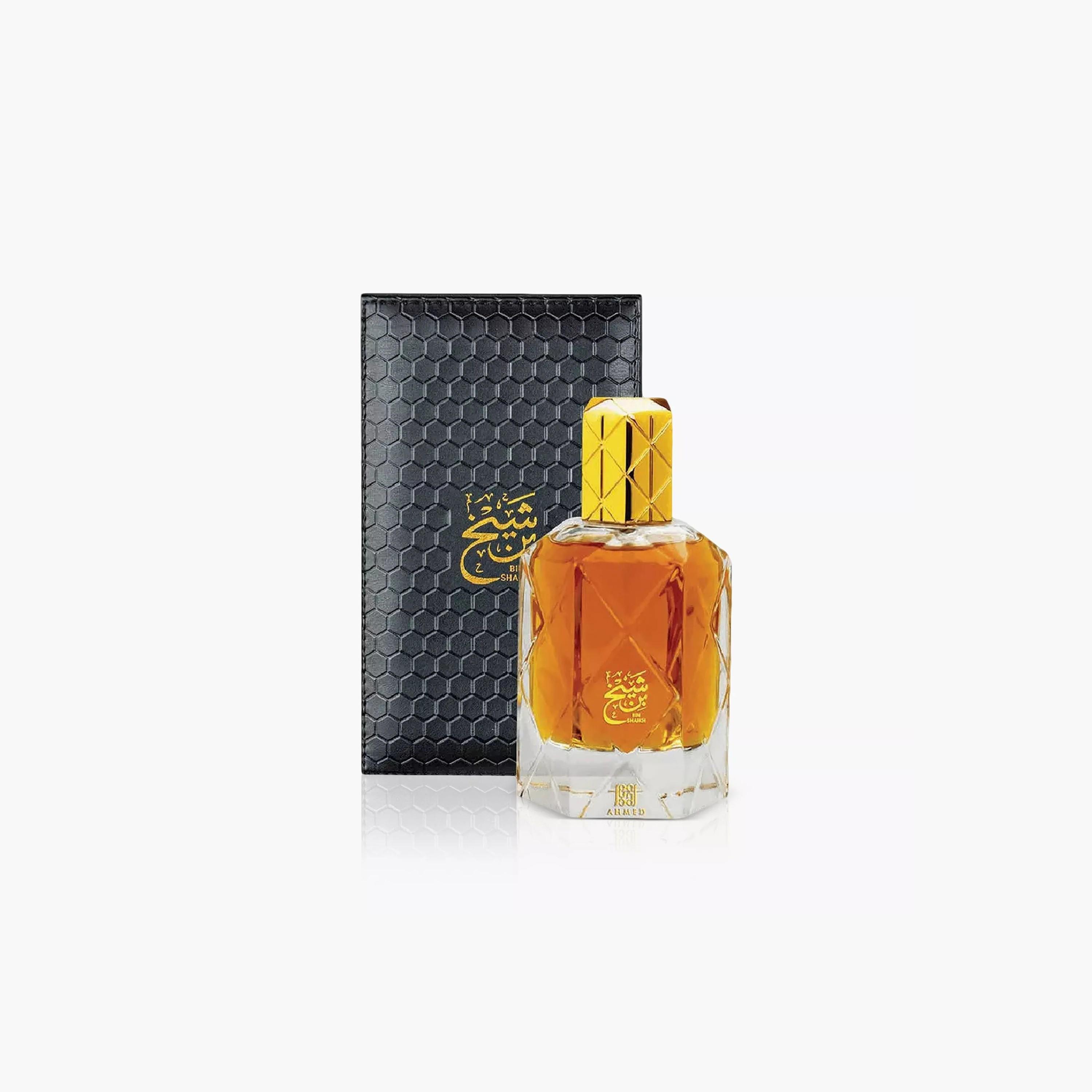 عطر أو دو بارفان بن شيخ من أحمد المغربي - 90 مل-beautyandpersonalcare-fragrance-unisex-image-5