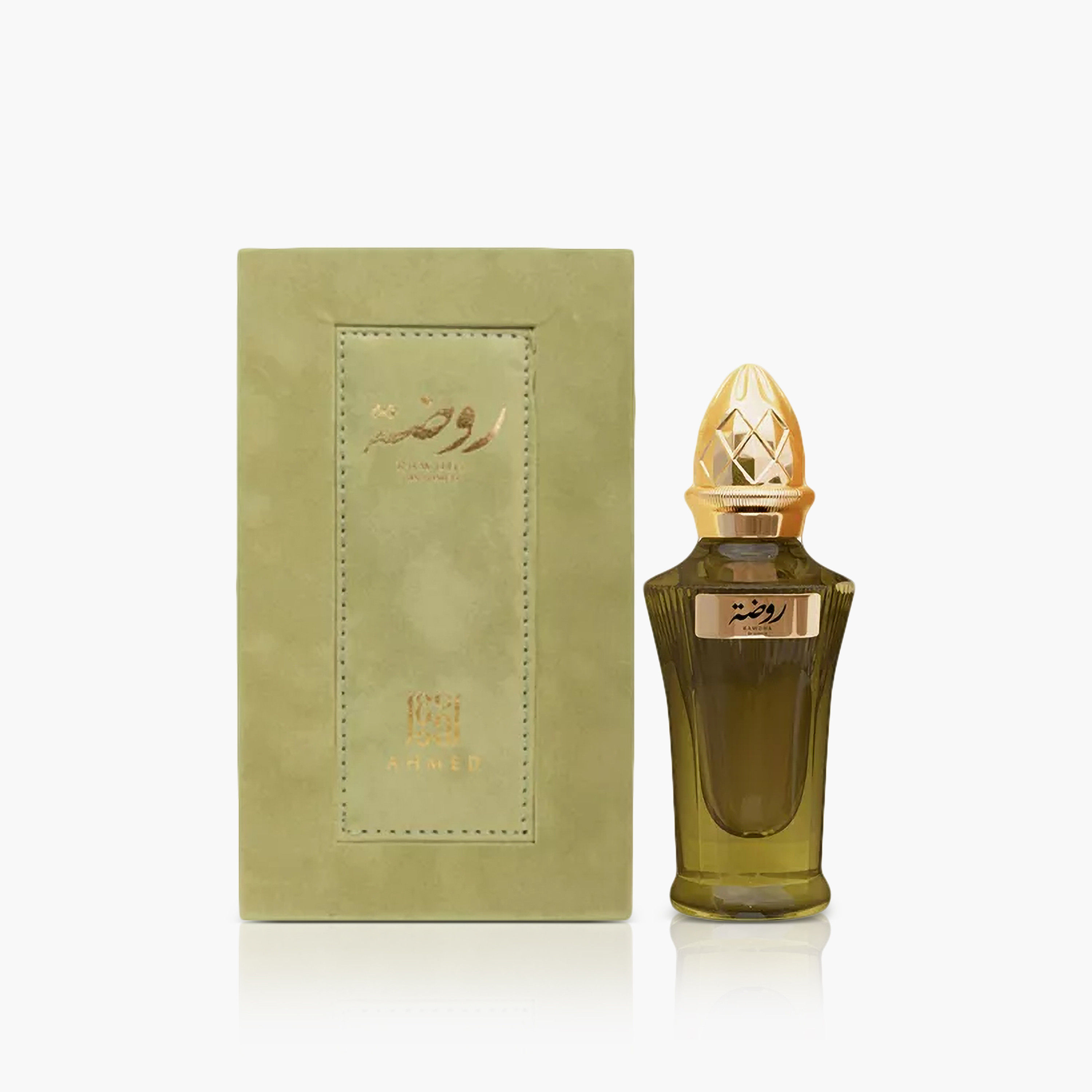 عطر او دي بارفان روضة من أحمد المغربي - 50 مل-beautyandpersonalcare-fragrance-unisex-image-2