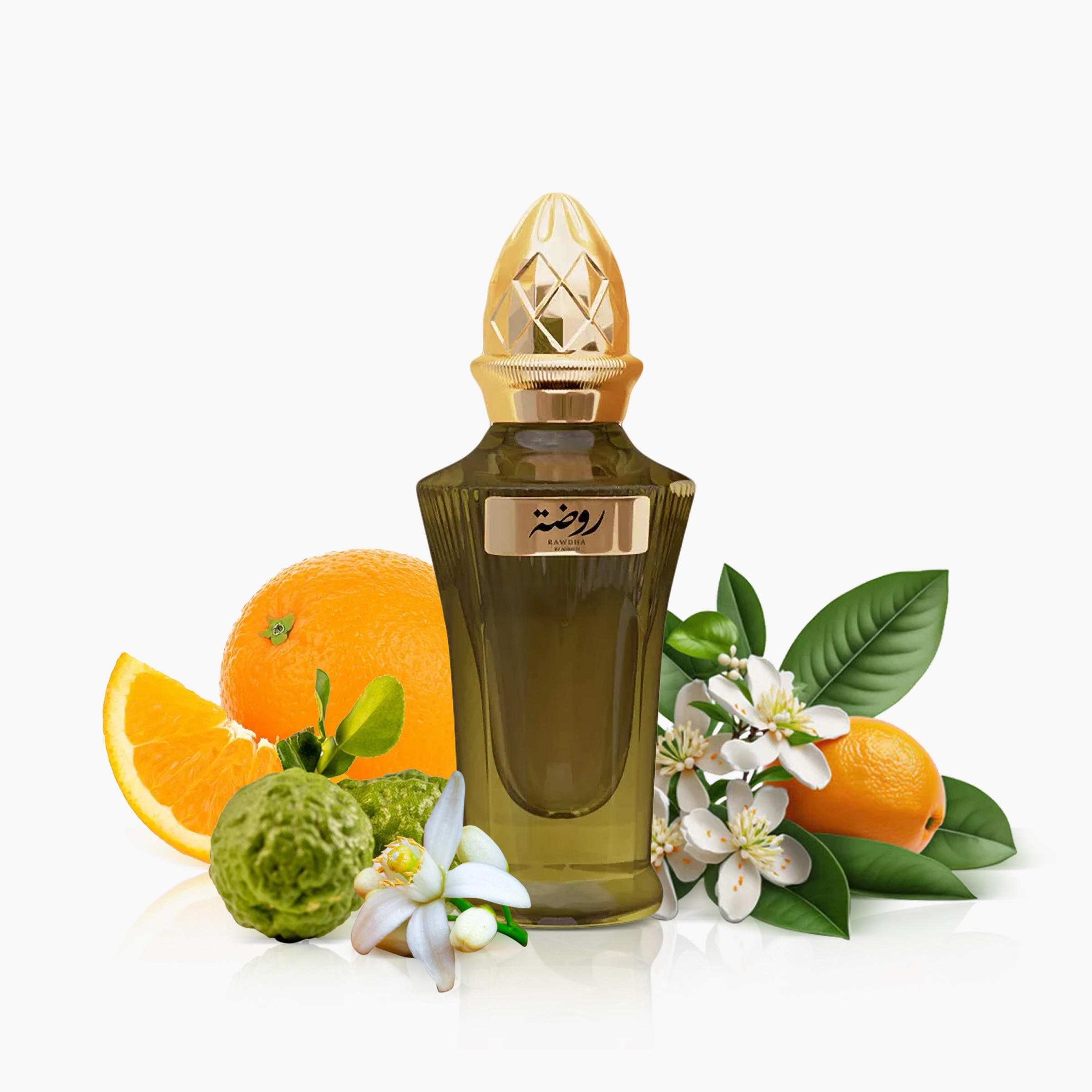 عطر او دي بارفان روضة من أحمد المغربي - 50 مل-beautyandpersonalcare-fragrance-unisex-image-3