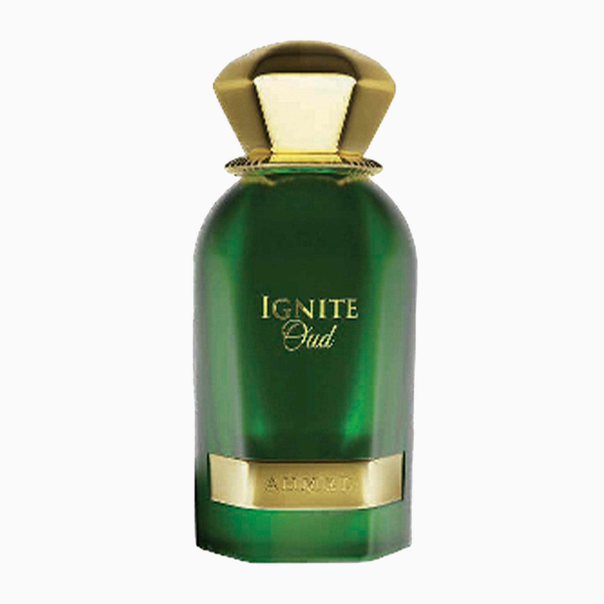Ahmed Al Maghribi Ignite Oud Eau de Parfum Spray - 60 ml-beautyandpersonalcare-fragrance-unisex-image-1