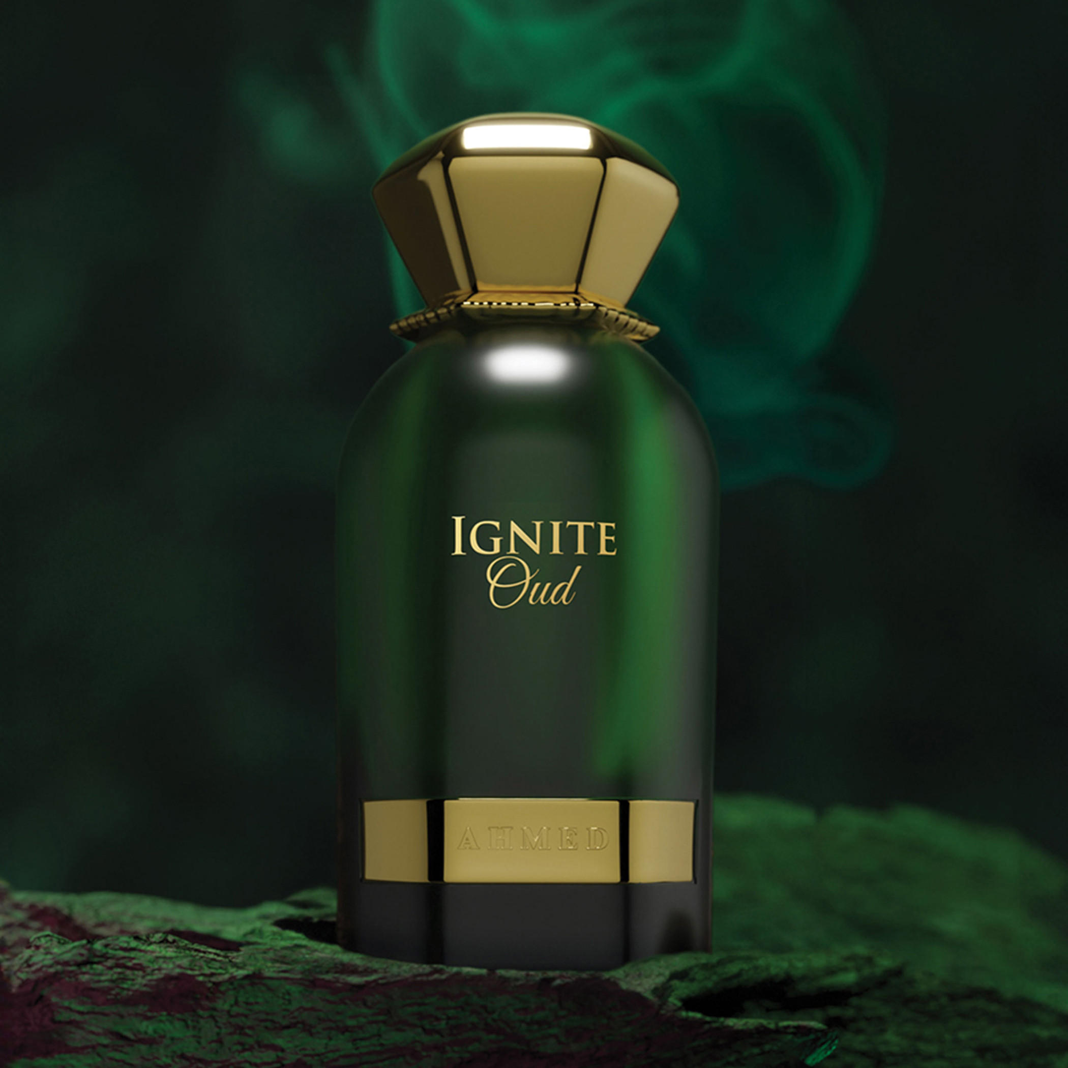 Ahmed Al Maghribi Ignite Oud Eau de Parfum Spray - 60 ml-beautyandpersonalcare-fragrance-unisex-image-3