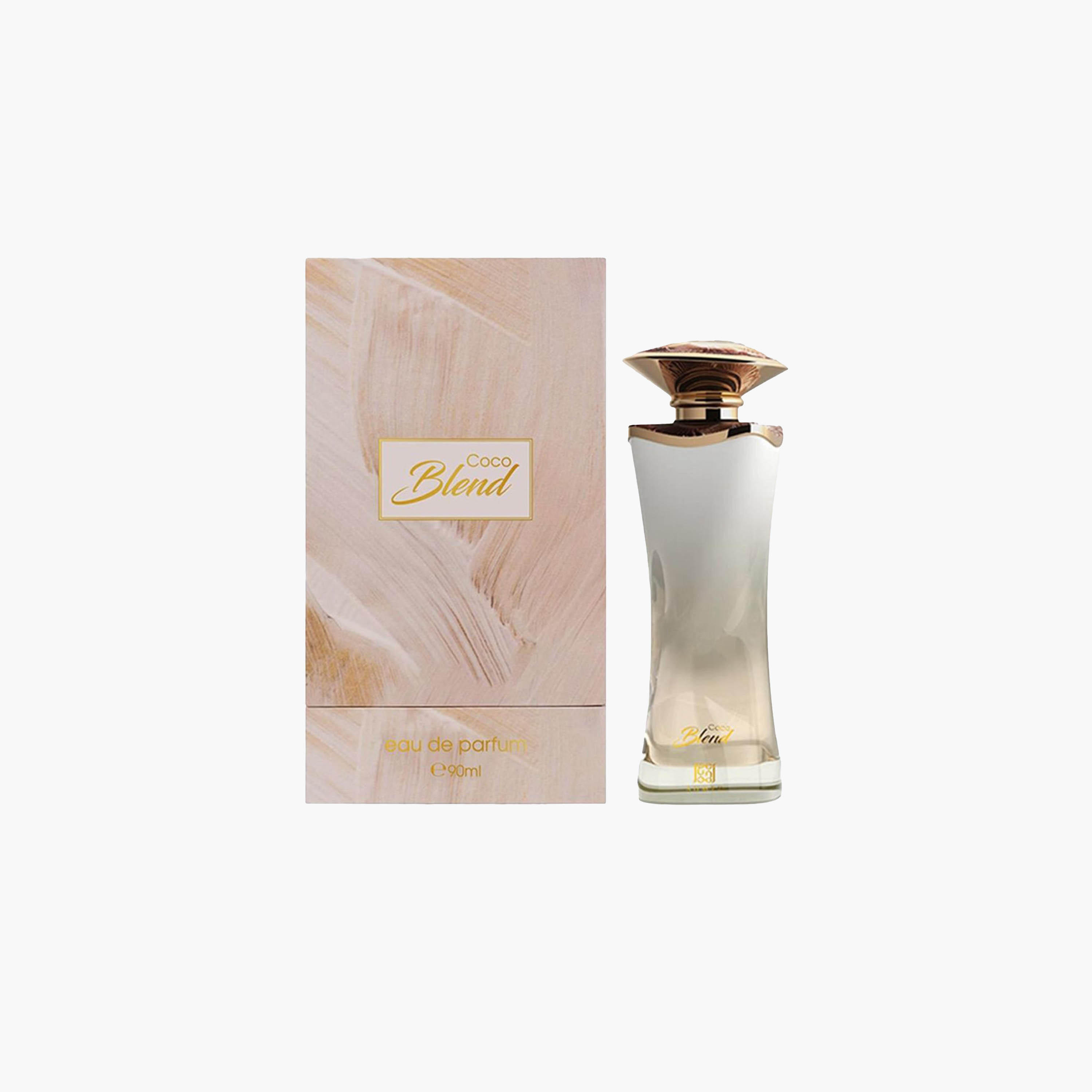 Ahmed Al Maghribi Coco Blend Eau De Parfum - 100 ml-beautyandpersonalcare-fragrance-unisex-image-2